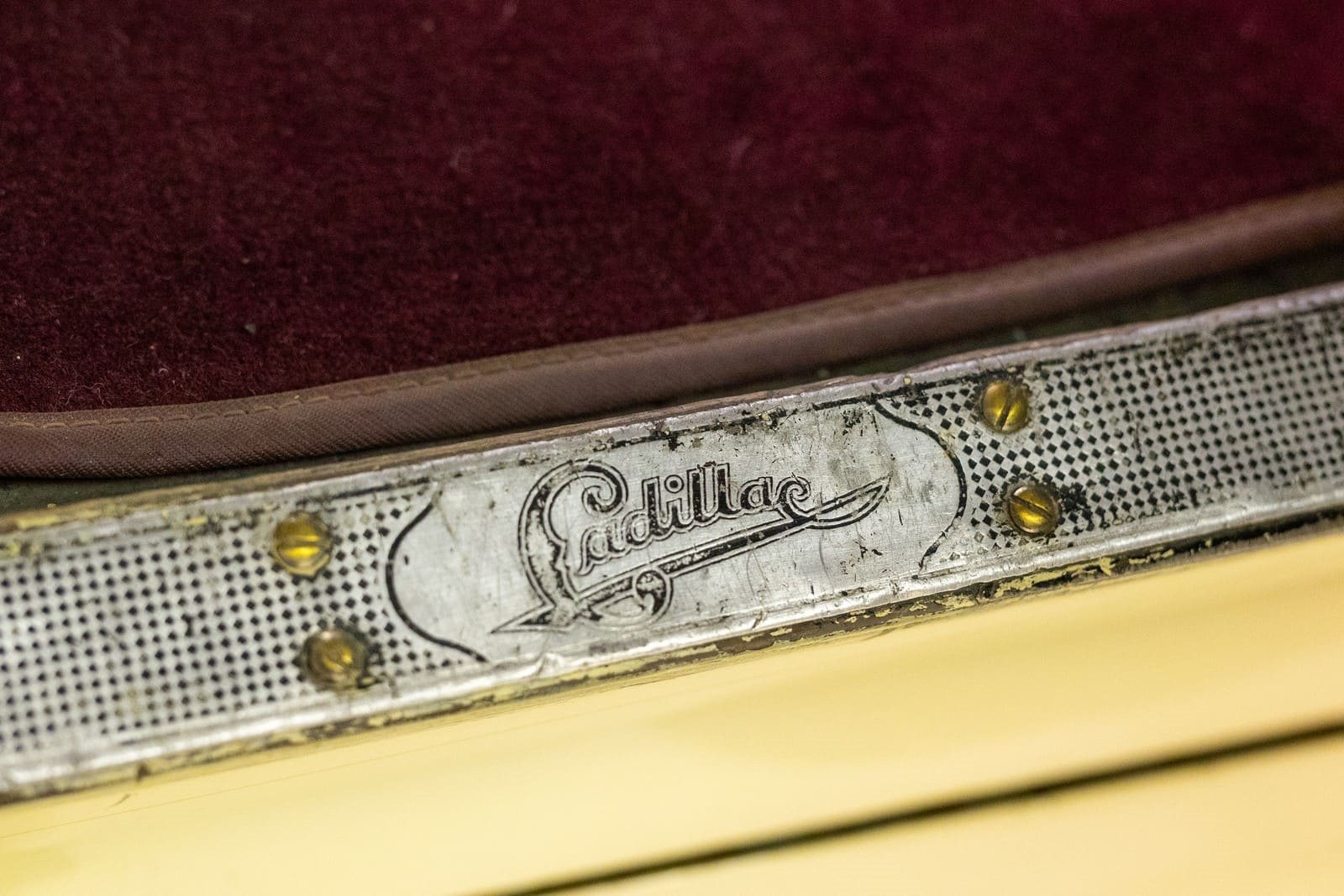 1916 - CADILLAC MODEL 53 ROADSTER, foto 22