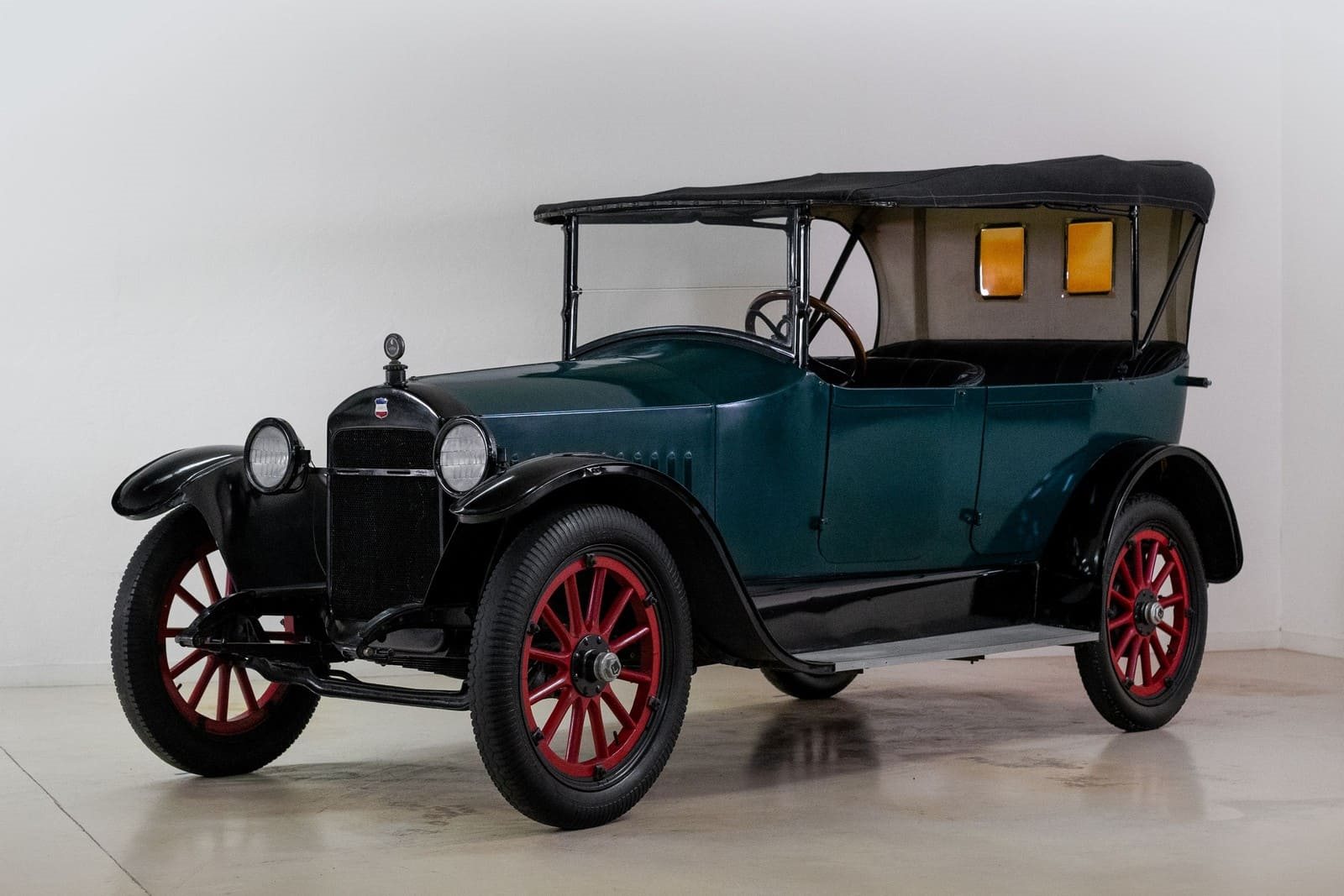 1916 - LIBERTY MODEL 10-A TOURING, foto 1