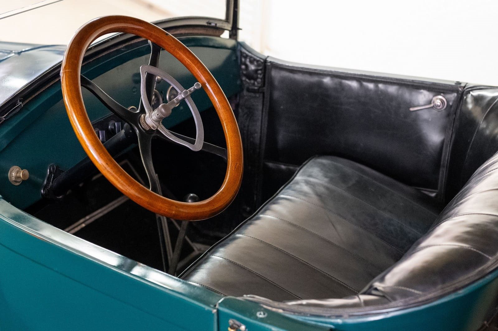 1916 - LIBERTY MODEL 10-A TOURING, foto 2