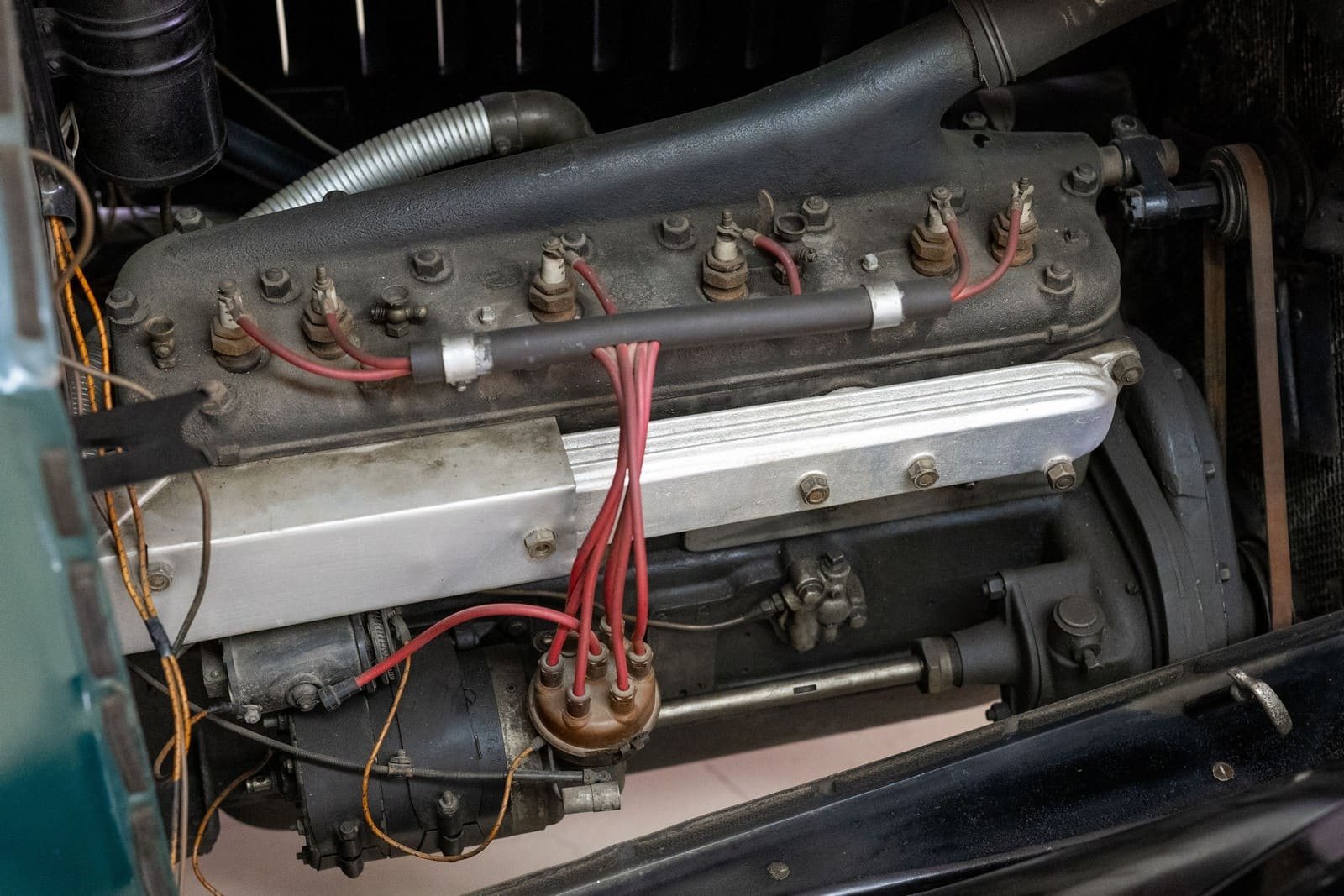 1916 - LIBERTY MODEL 10-A TOURING, foto 6