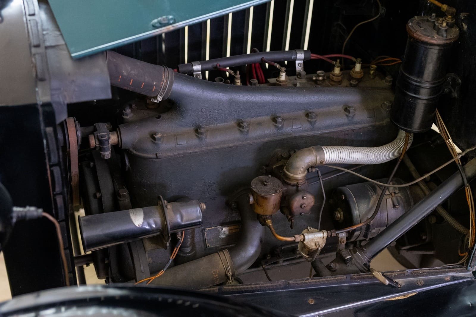 1916 - LIBERTY MODEL 10-A TOURING, foto 9