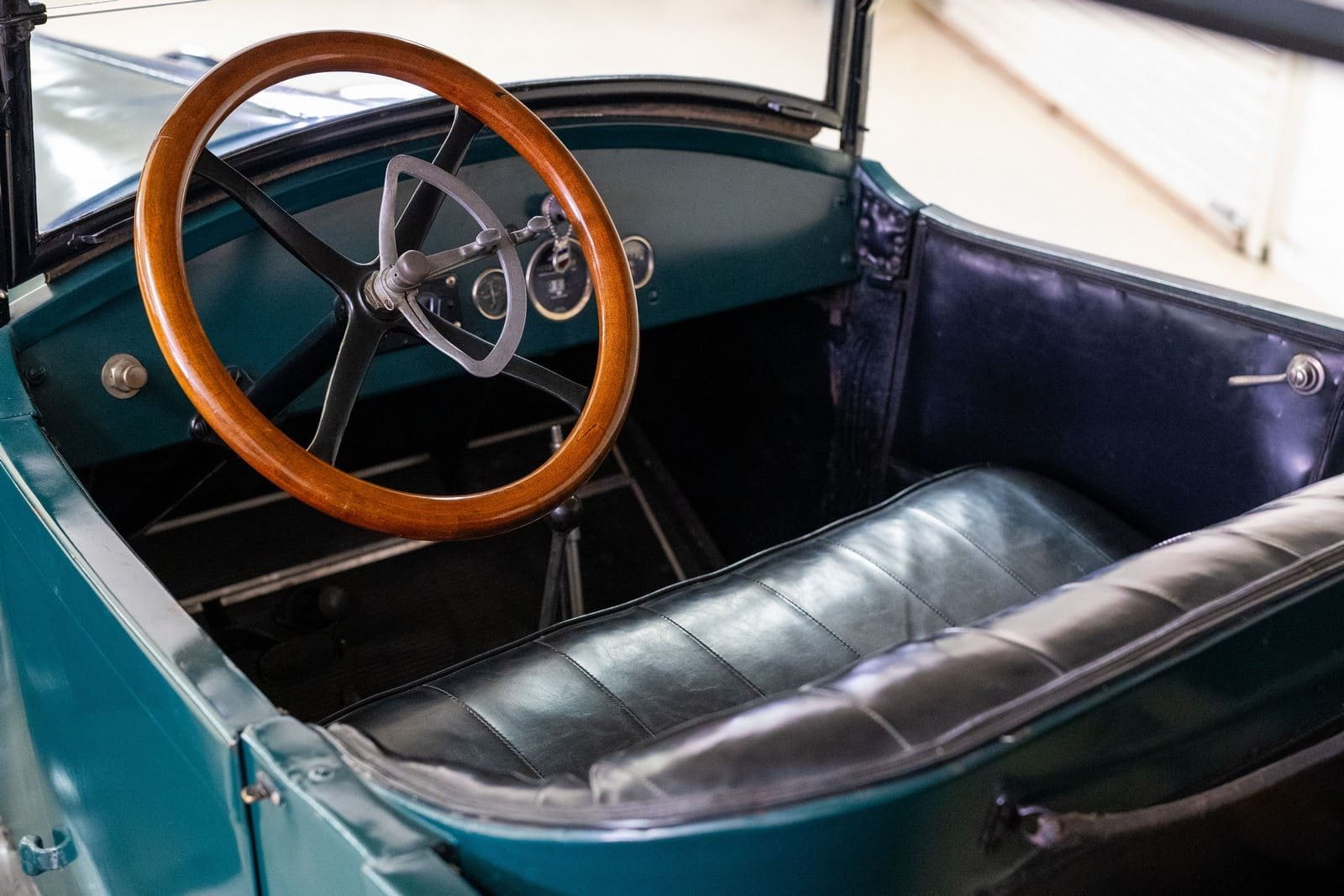 1916 - LIBERTY MODEL 10-A TOURING, foto 15