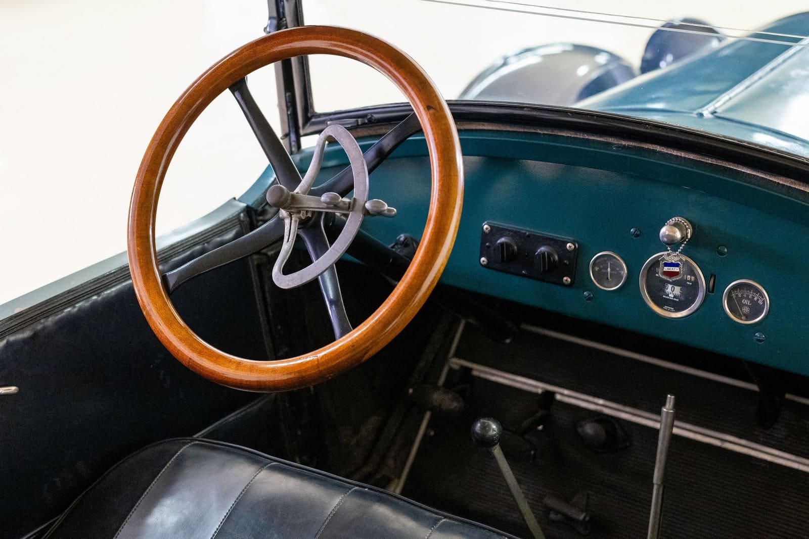 1916 - LIBERTY MODEL 10-A TOURING, foto 17