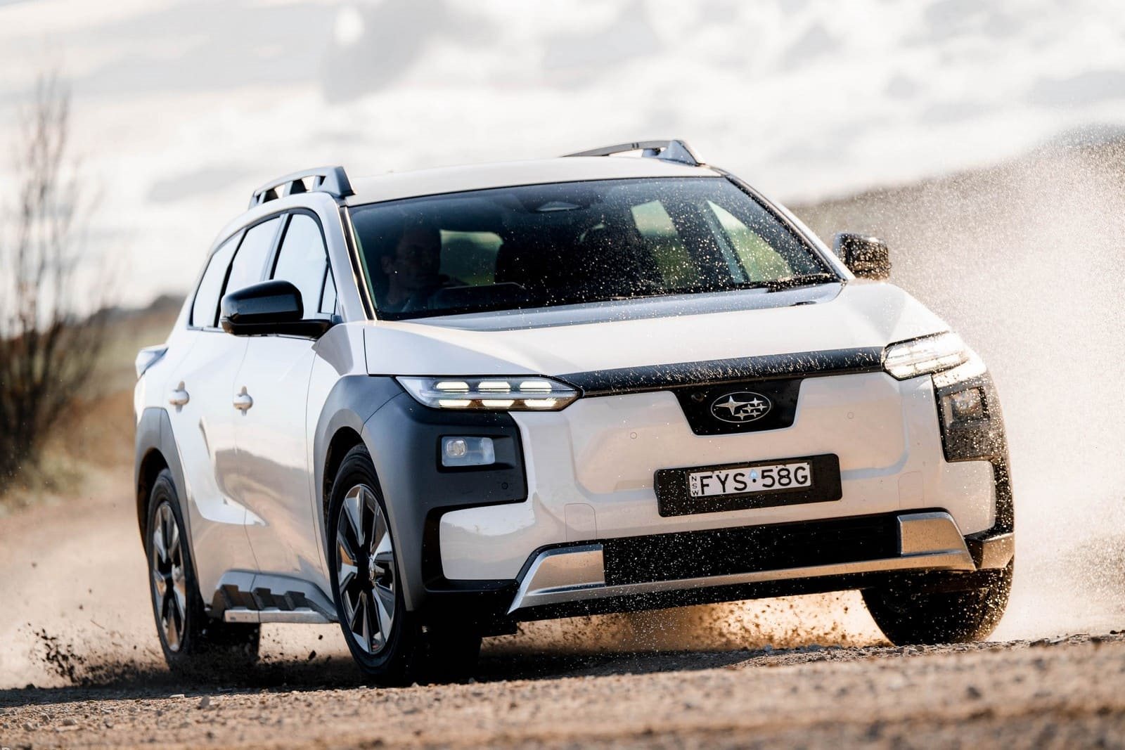 2026 - SUBARU TRAILSEEKER AUS VERSION, foto 1