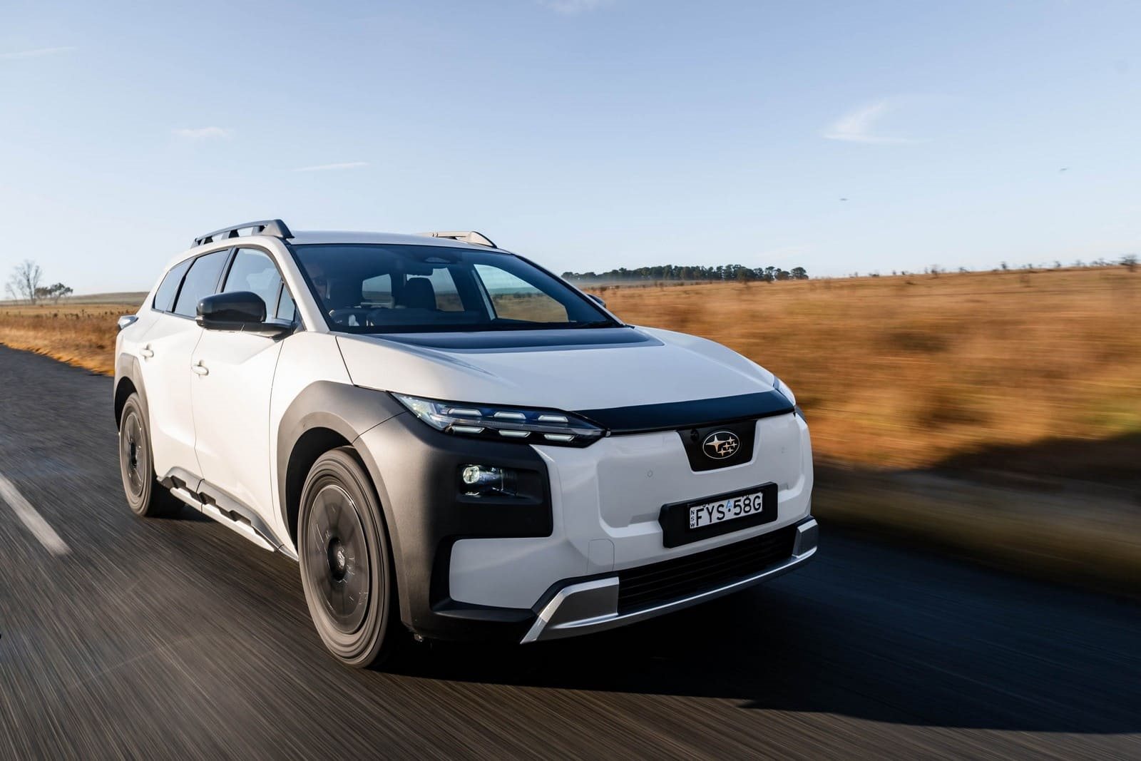 2026 - SUBARU TRAILSEEKER AUS VERSION, foto 2