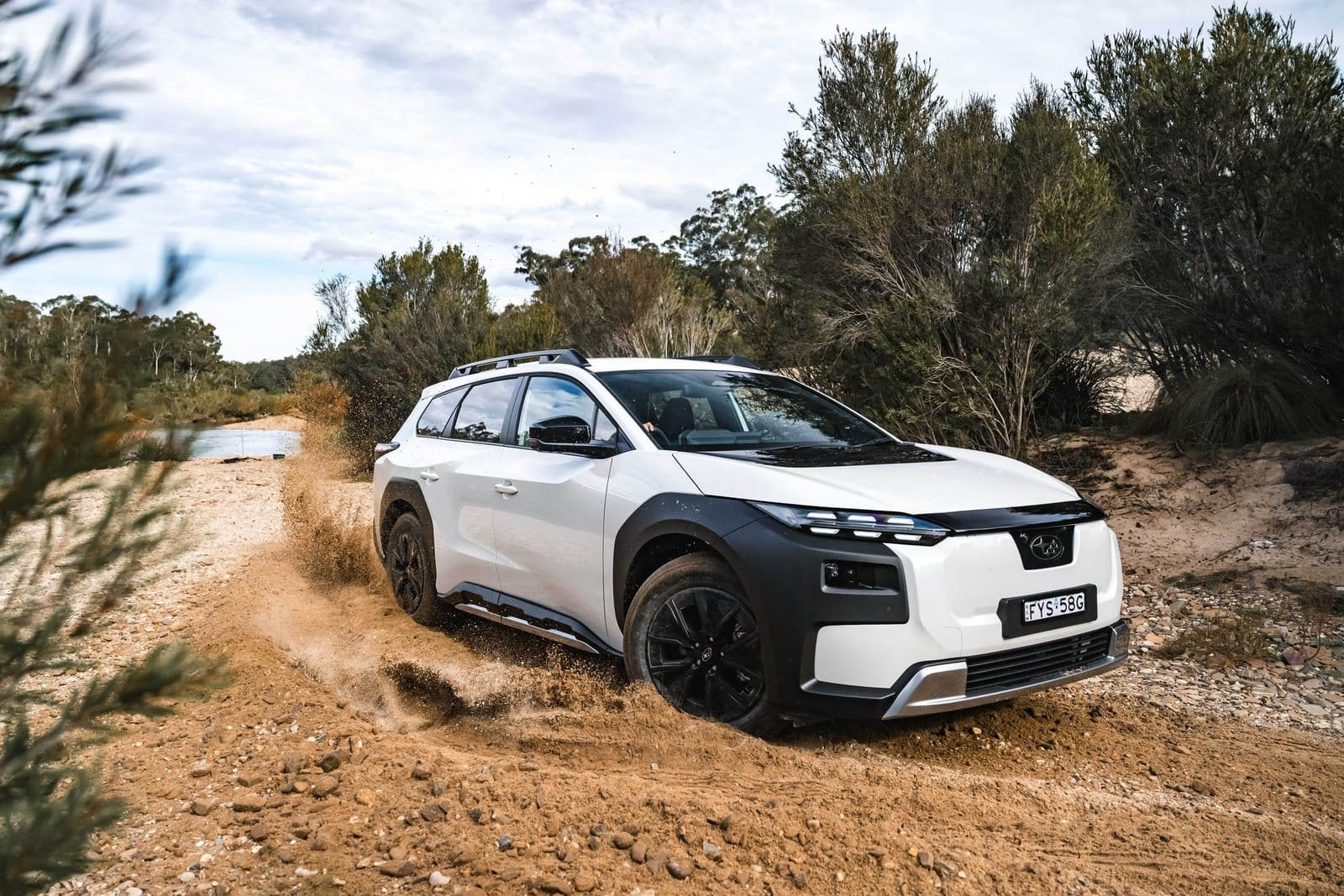 2026 - SUBARU TRAILSEEKER AUS VERSION, foto 4