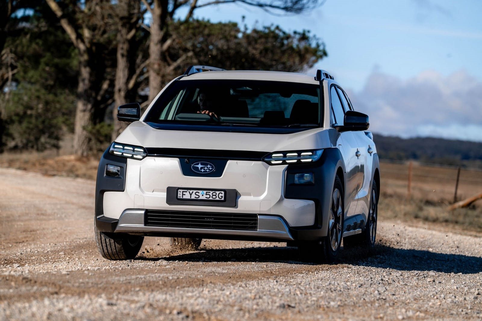2026 - SUBARU TRAILSEEKER AUS VERSION, foto 5