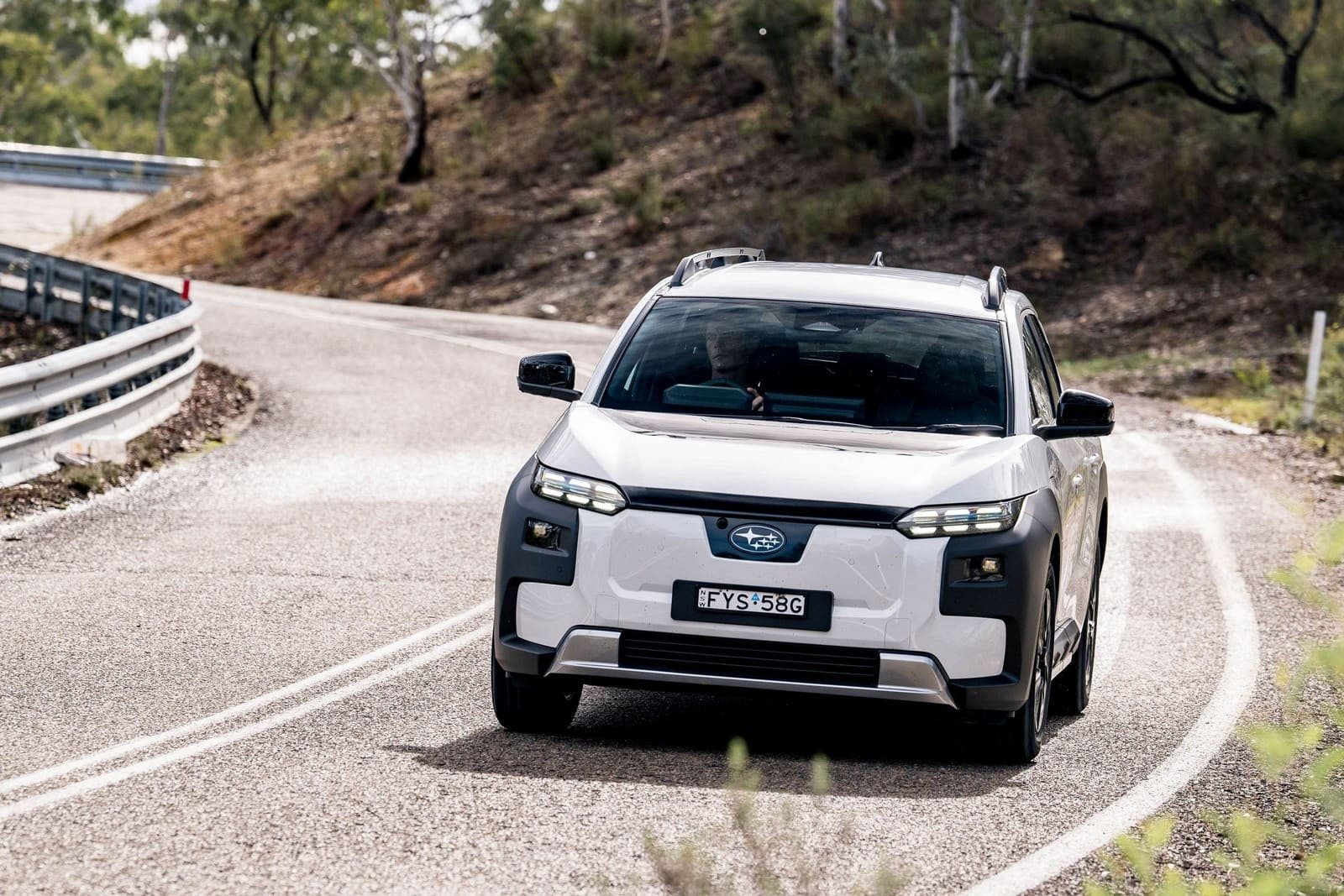 2026 - SUBARU TRAILSEEKER AUS VERSION, foto 7