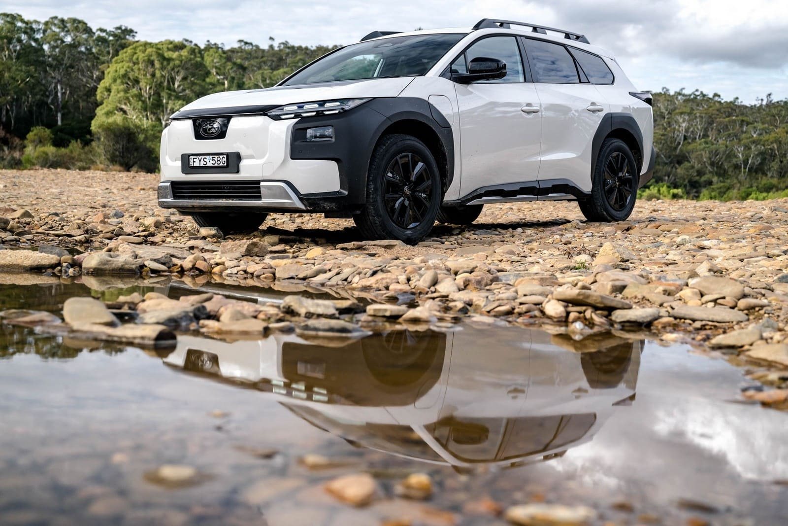 2026 - SUBARU TRAILSEEKER AUS VERSION, foto 8