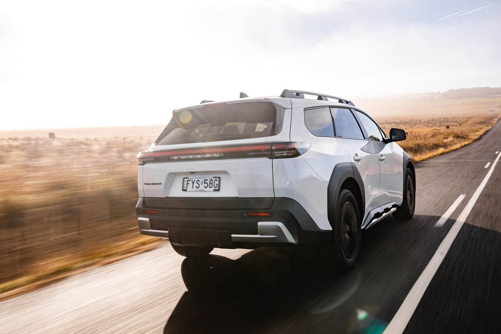 2026 - SUBARU TRAILSEEKER AUS VERSION, foto 10