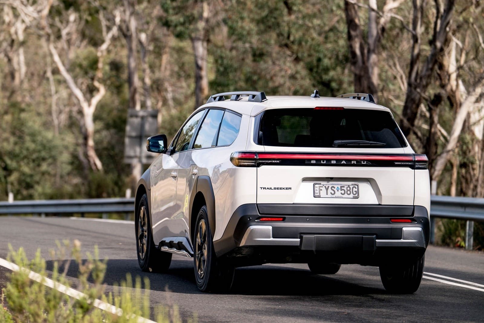 2026 - SUBARU TRAILSEEKER AUS VERSION, foto 11
