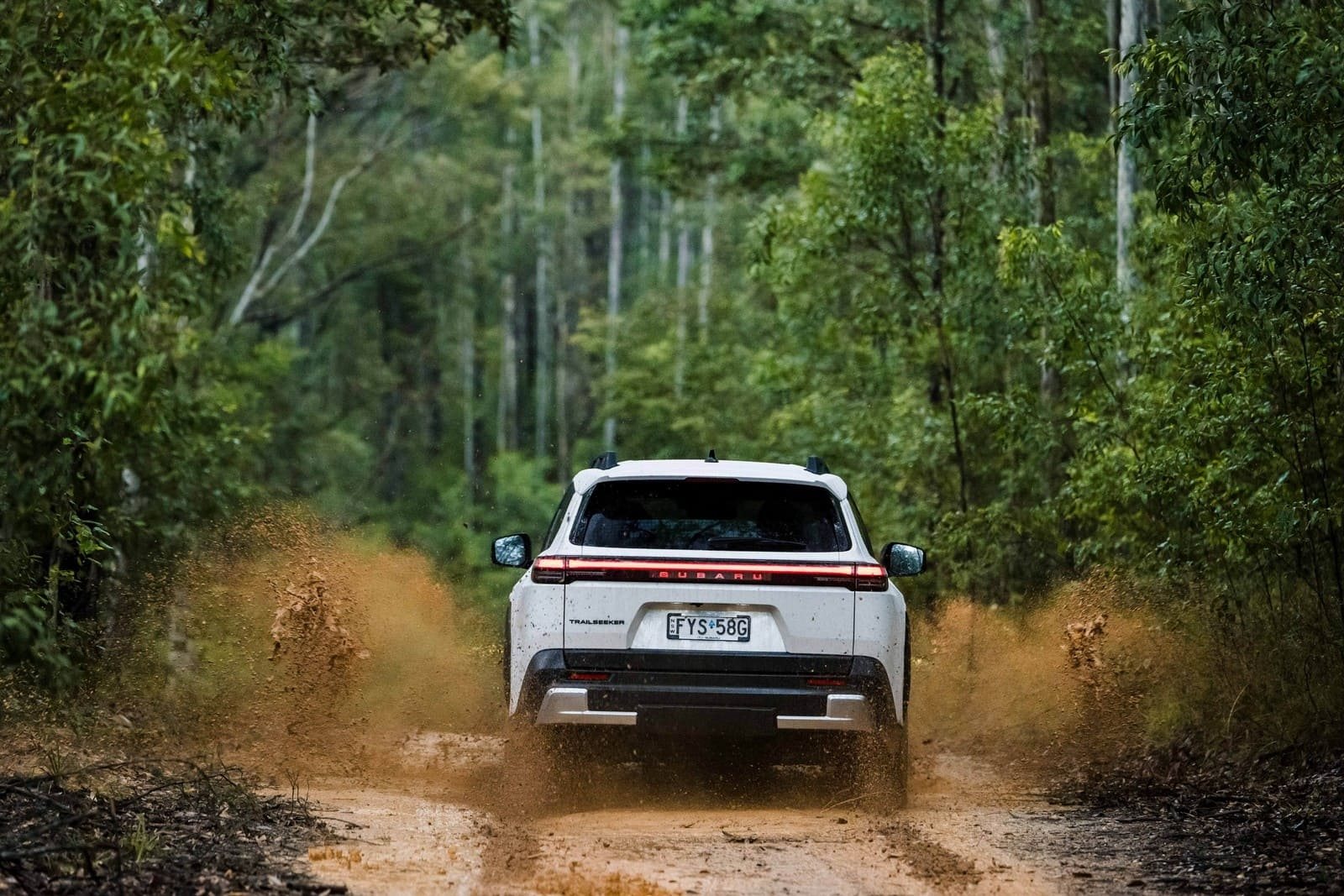 2026 - SUBARU TRAILSEEKER AUS VERSION, foto 12