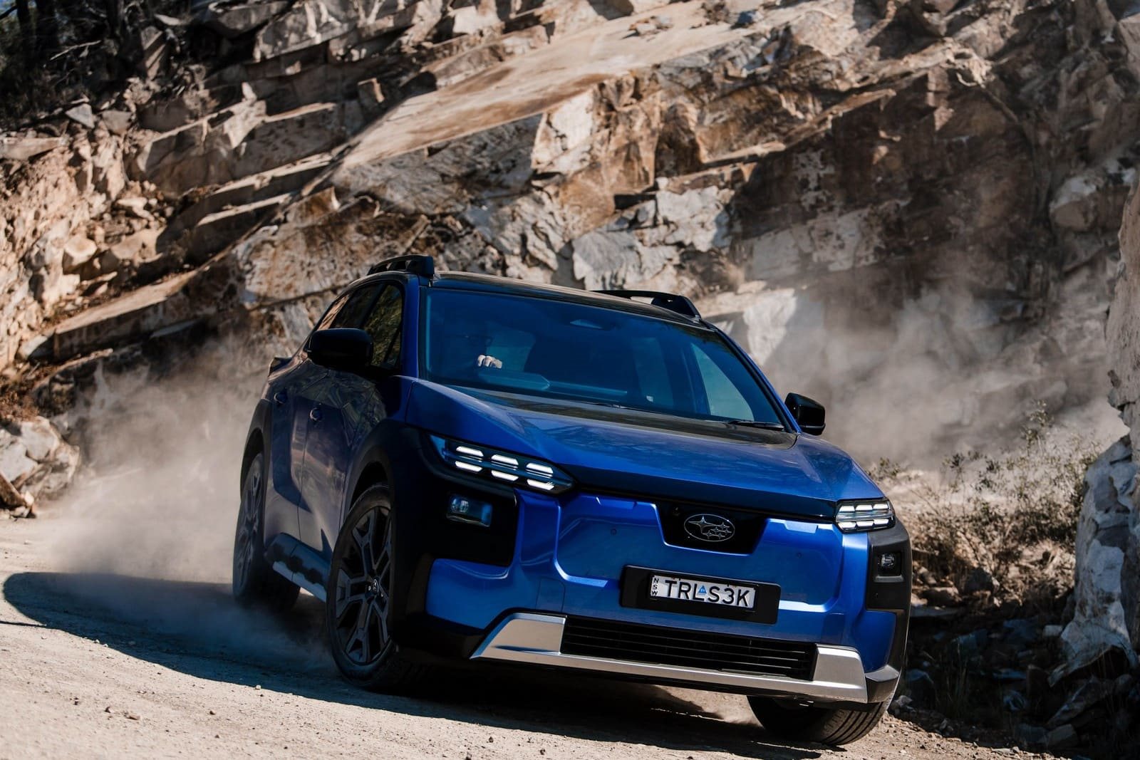 2026 - SUBARU TRAILSEEKER AUS VERSION, foto 27