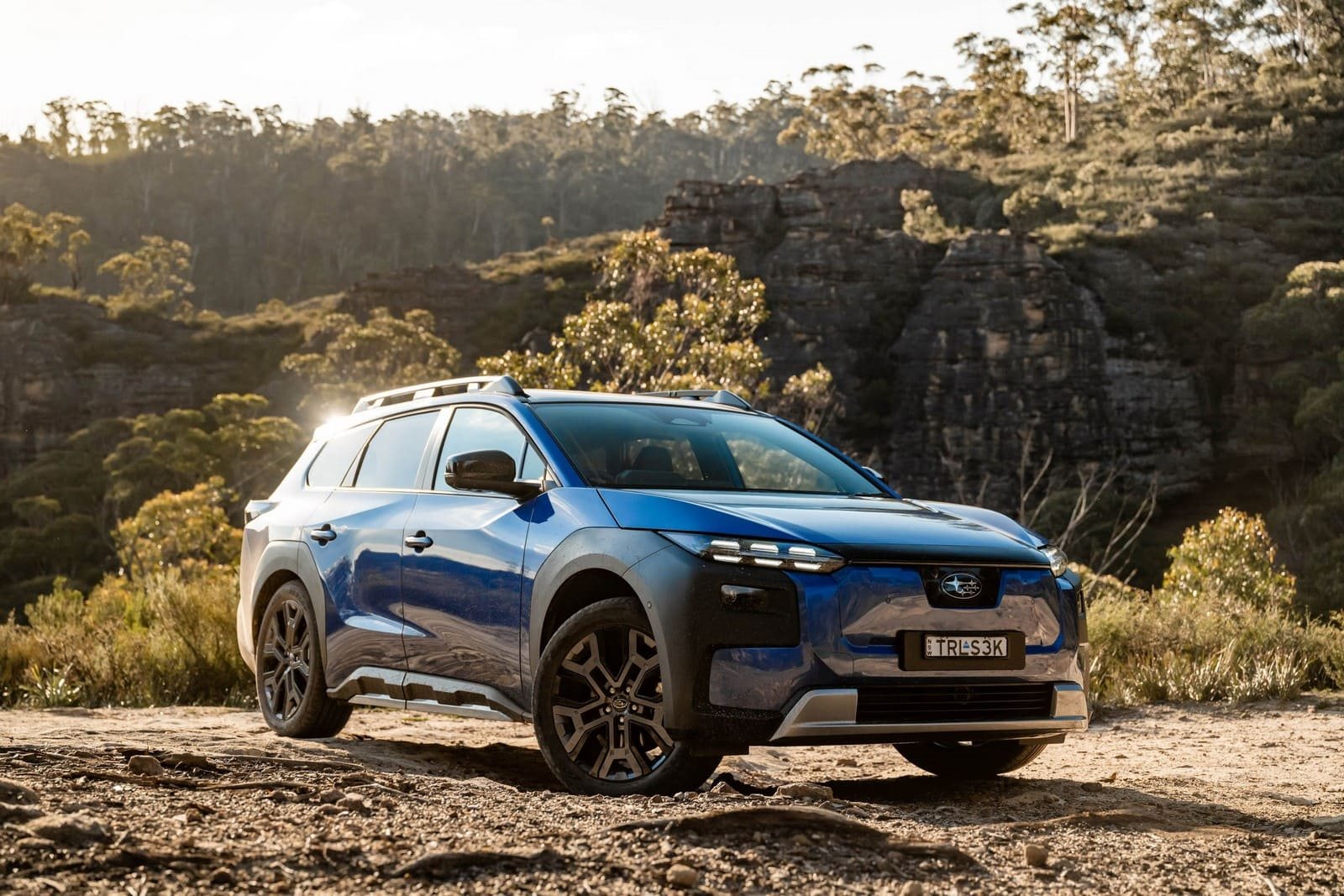 2026 - SUBARU TRAILSEEKER AUS VERSION, foto 28