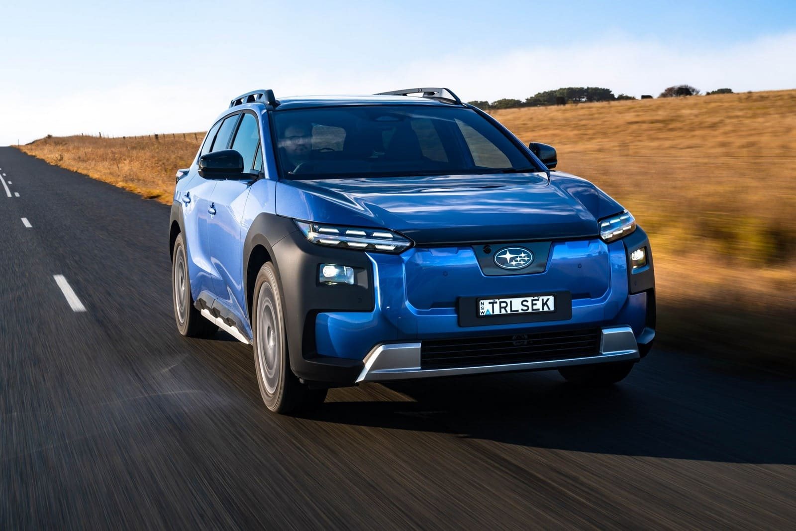 2026 - SUBARU TRAILSEEKER AUS VERSION, foto 29