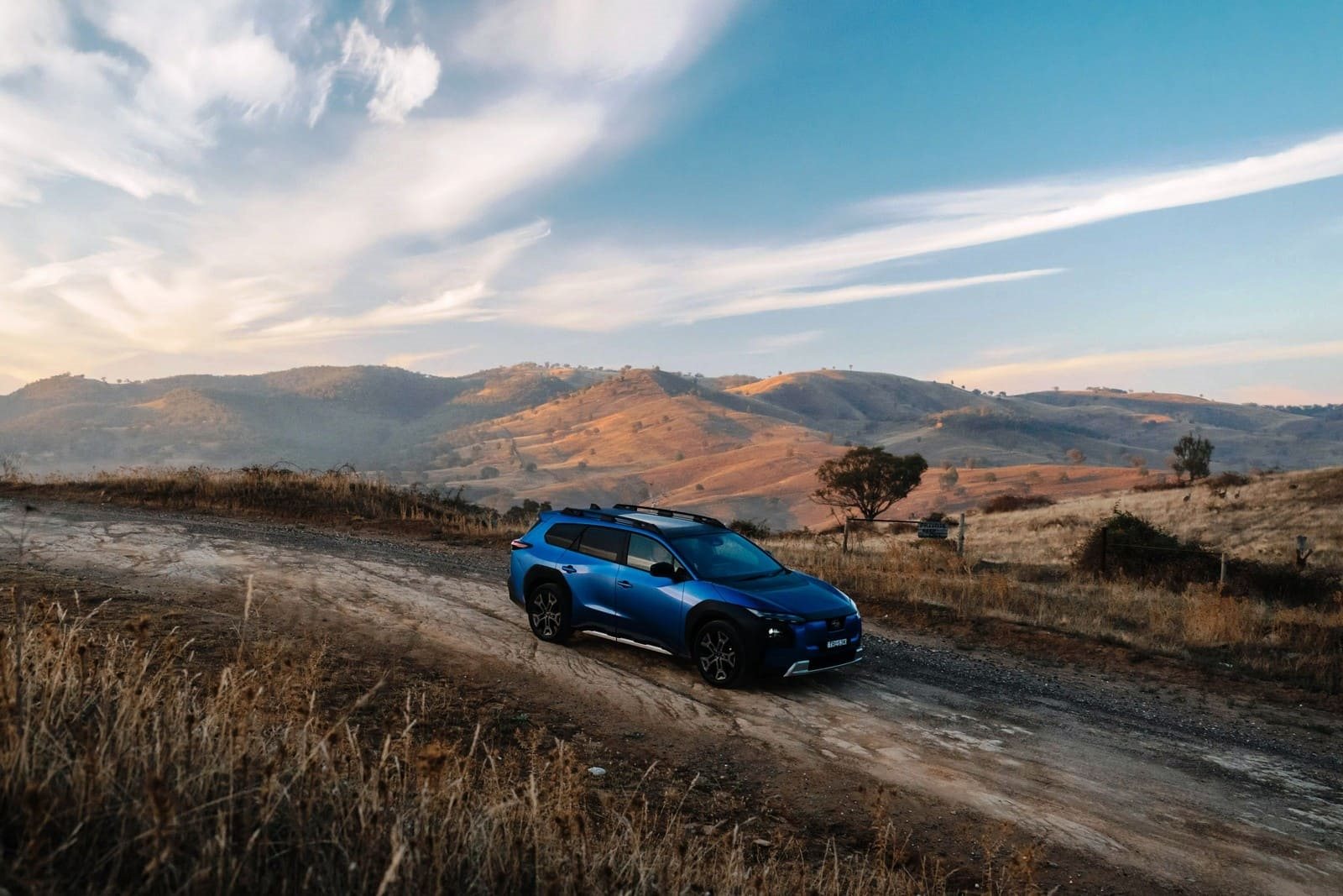 2026 - SUBARU TRAILSEEKER AUS VERSION, foto 30