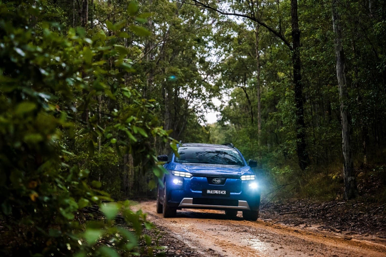 2026 - SUBARU TRAILSEEKER AUS VERSION, foto 32