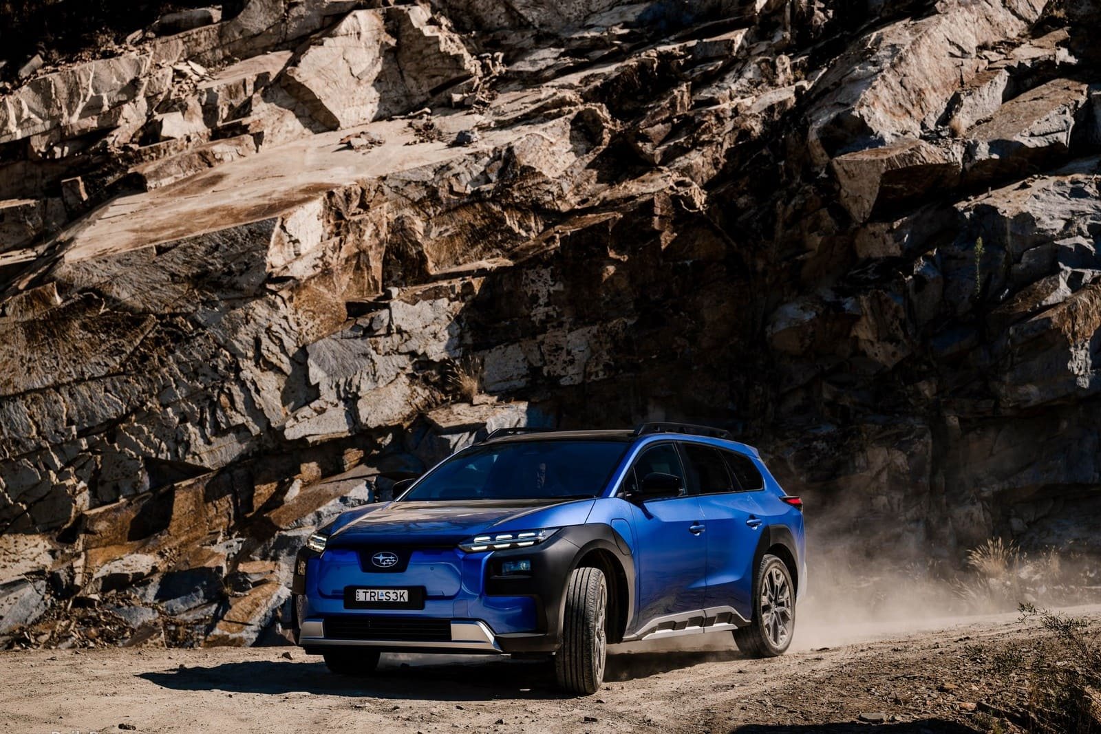 2026 - SUBARU TRAILSEEKER AUS VERSION, foto 33