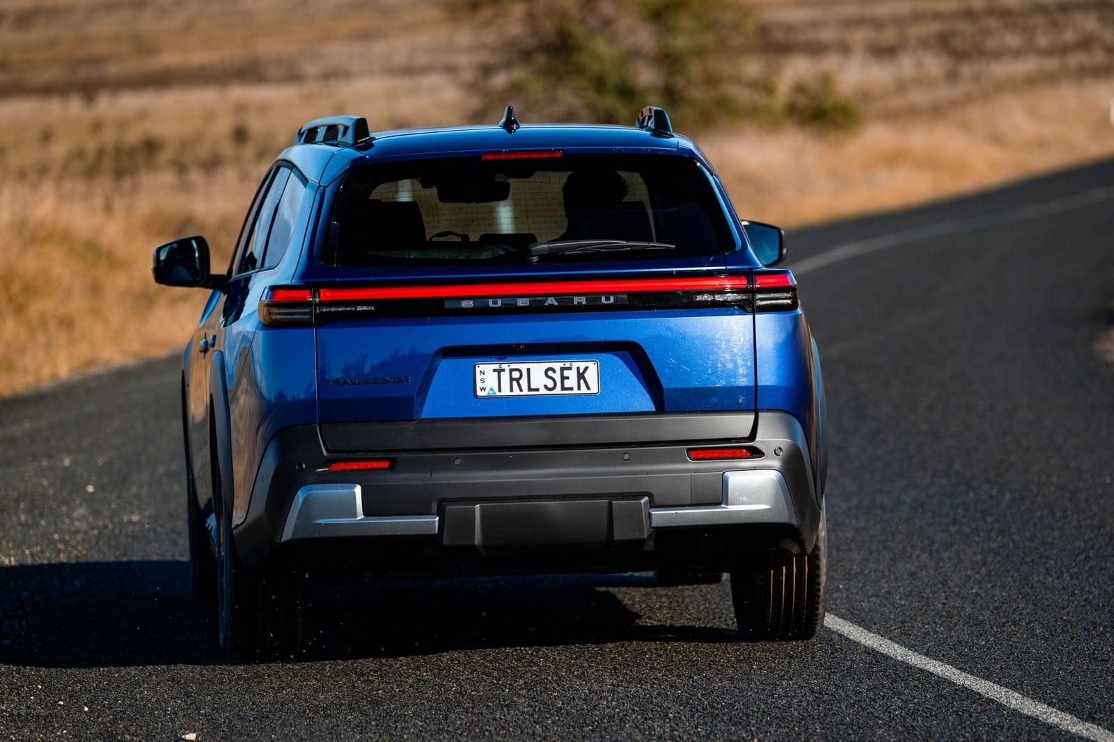 2026 - SUBARU TRAILSEEKER AUS VERSION, foto 34