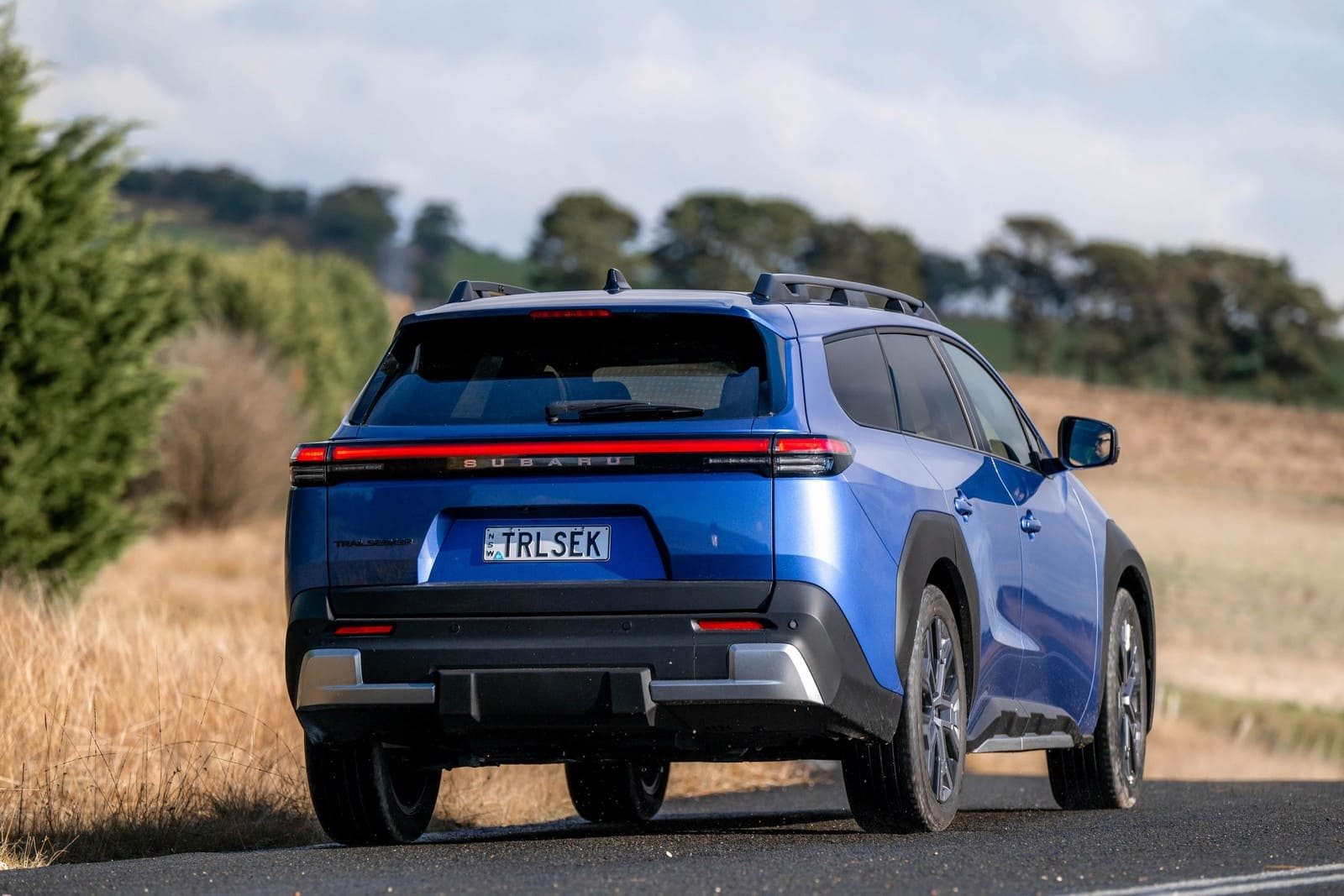2026 - SUBARU TRAILSEEKER AUS VERSION, foto 35