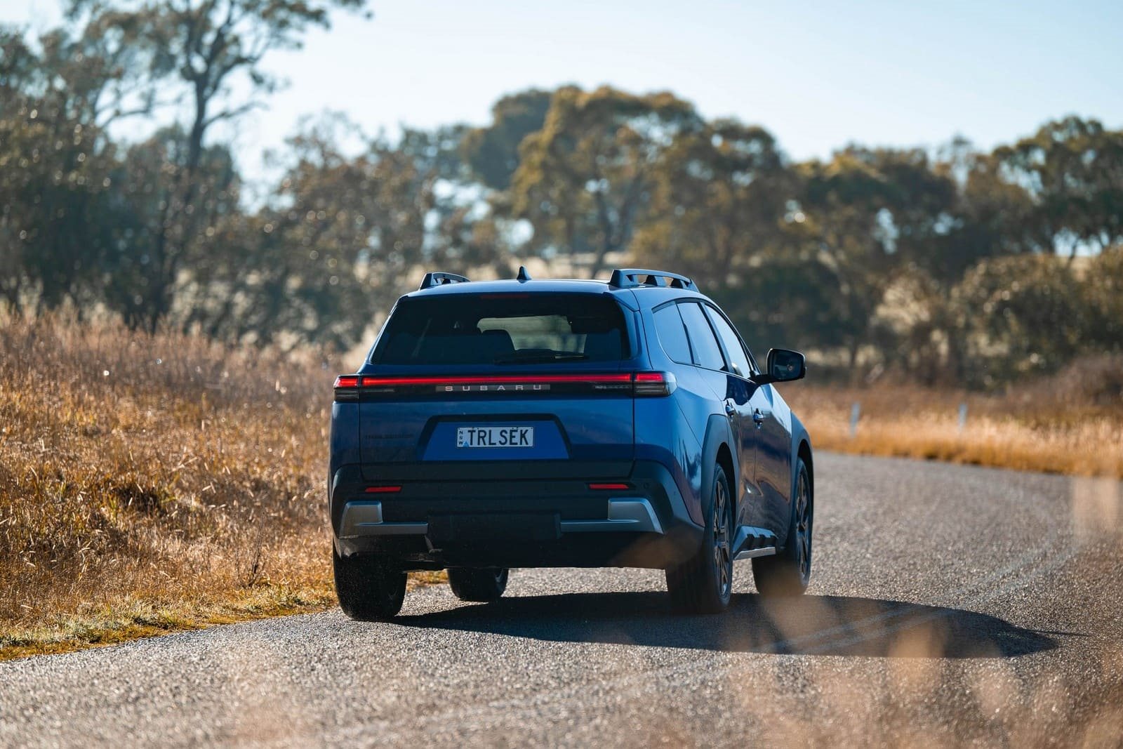 2026 - SUBARU TRAILSEEKER AUS VERSION, foto 36