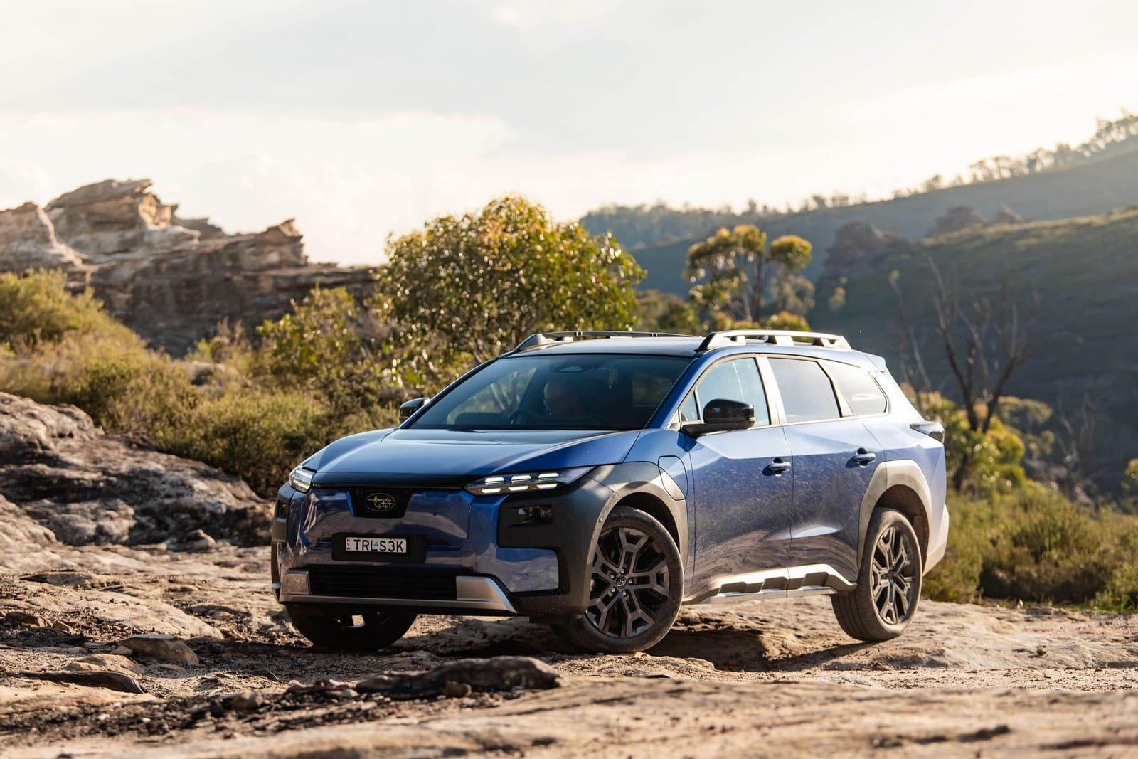 2026 - SUBARU TRAILSEEKER AUS VERSION, foto 38