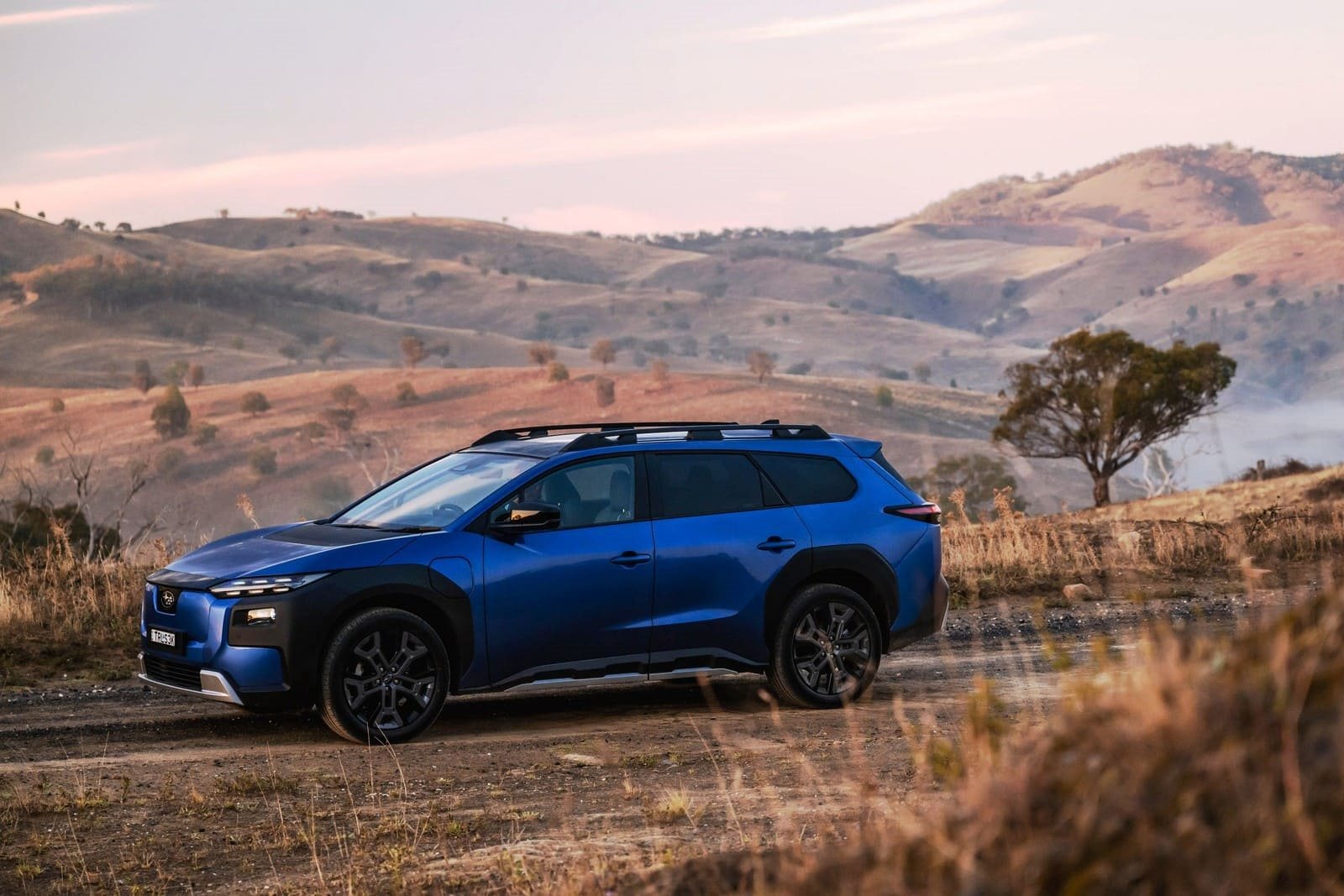 2026 - SUBARU TRAILSEEKER AUS VERSION, foto 39