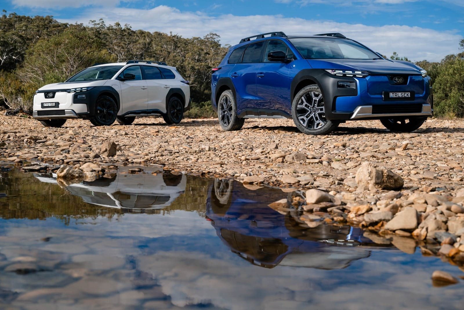 2026 - SUBARU TRAILSEEKER AUS VERSION, foto 40