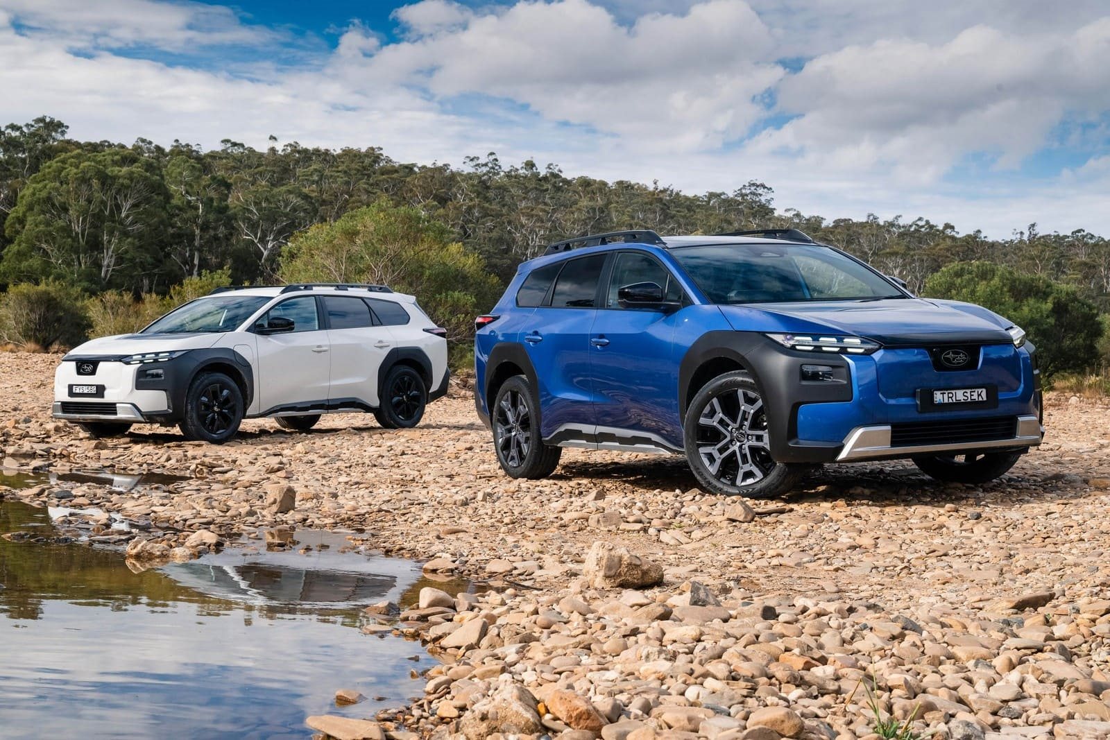 2026 - SUBARU TRAILSEEKER AUS VERSION, foto 41