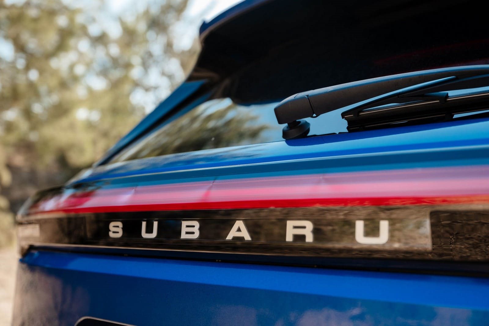 2026 - SUBARU TRAILSEEKER AUS VERSION, foto 46