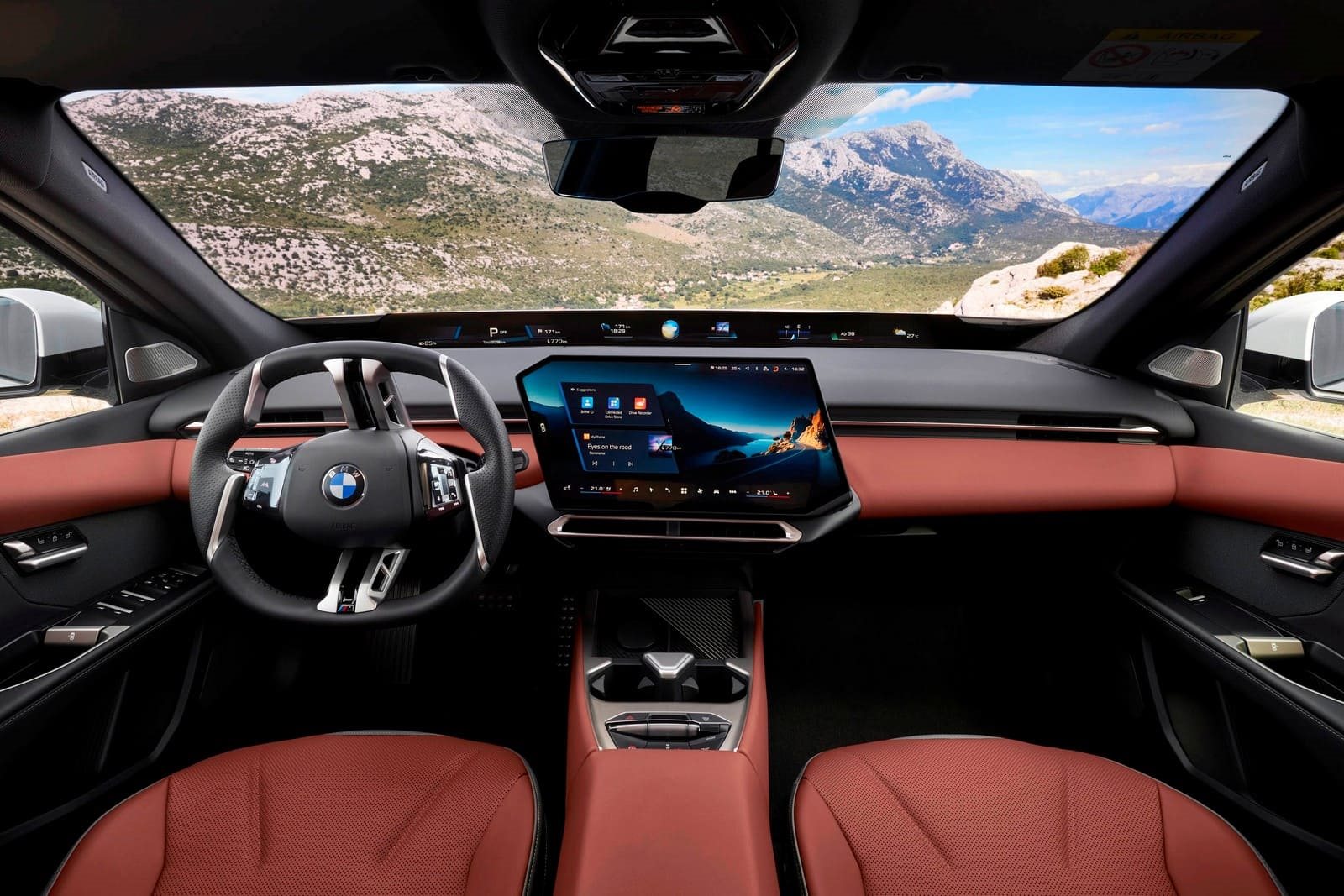 2027 - BMW i3 50 xDRIVE ALPINE WHITE, foto 16