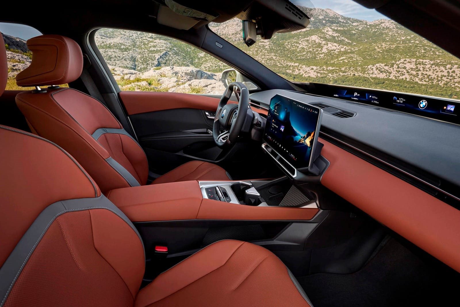 2027 - BMW i3 50 xDRIVE ALPINE WHITE, foto 20