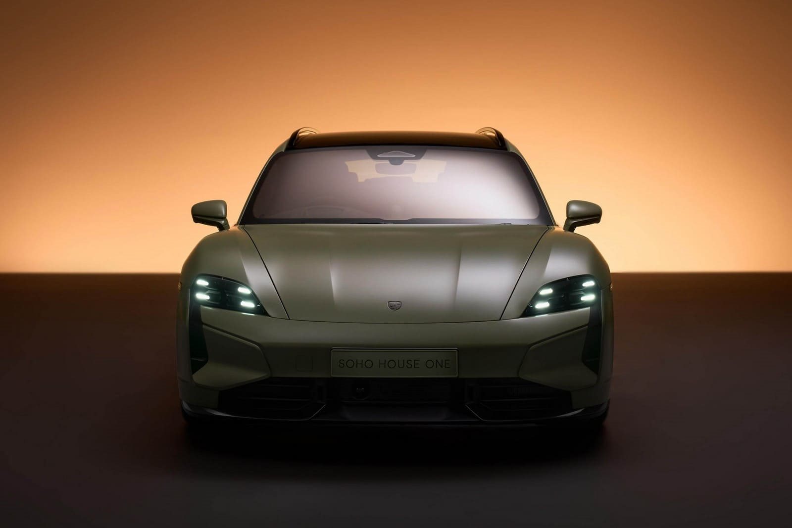 2026 - PORSCHE TAYCAN TURBO S SOHO HOUSE ONE, foto 5