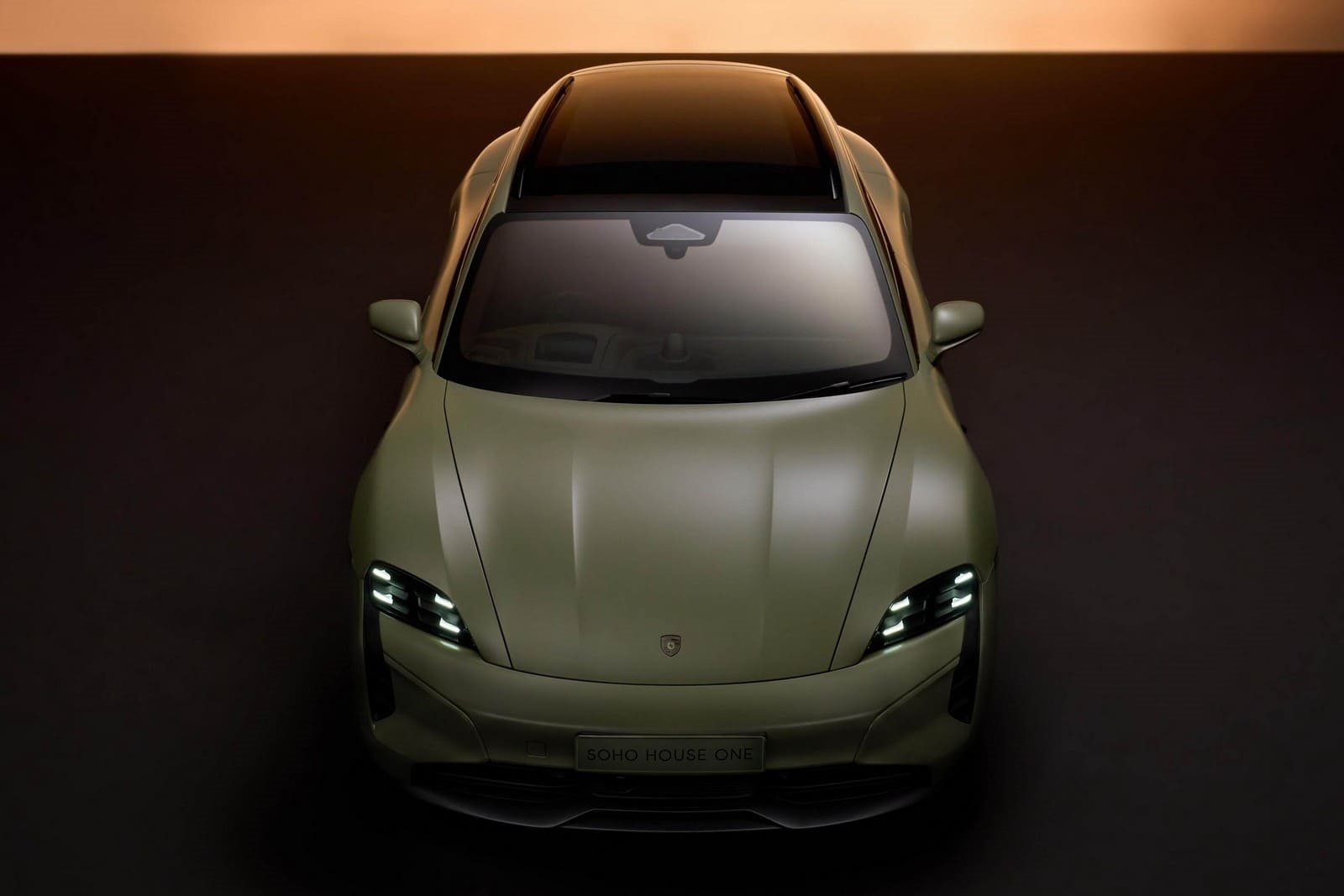 2026 - PORSCHE TAYCAN TURBO S SOHO HOUSE ONE, foto 7