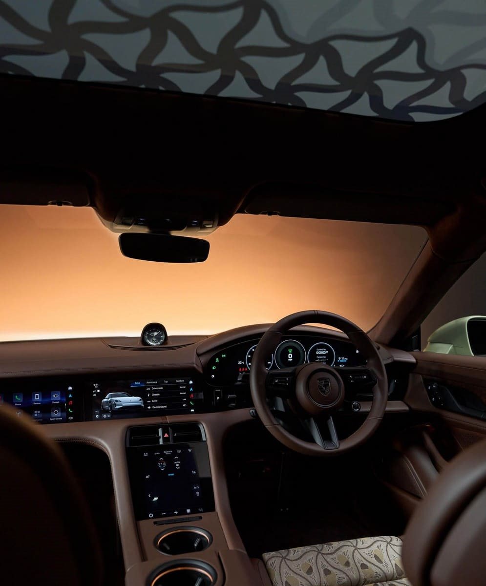 2026 - PORSCHE TAYCAN TURBO S SOHO HOUSE ONE, foto 18