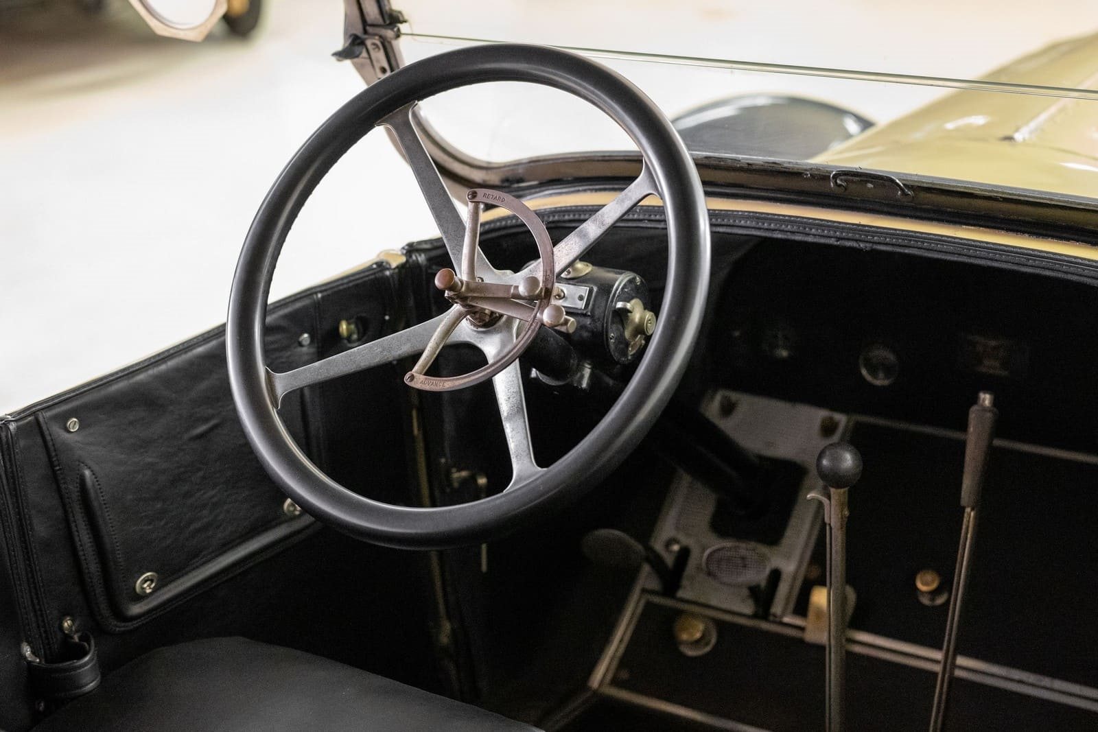 1916 - WHITE MODEL 45 G.E.D. RUBAY TOURING, foto 18