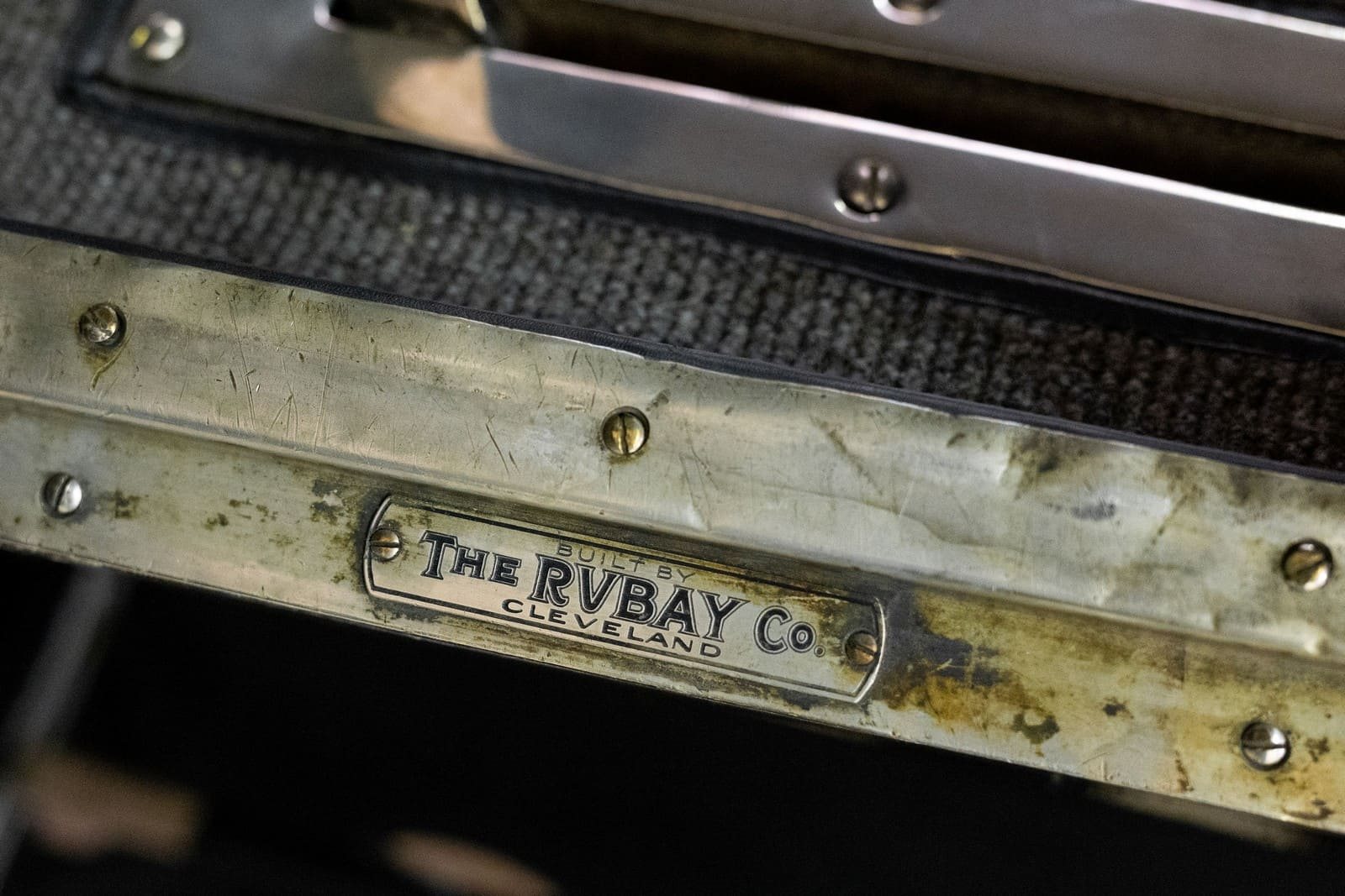 1916 - WHITE MODEL 45 G.E.D. RUBAY TOURING, foto 19