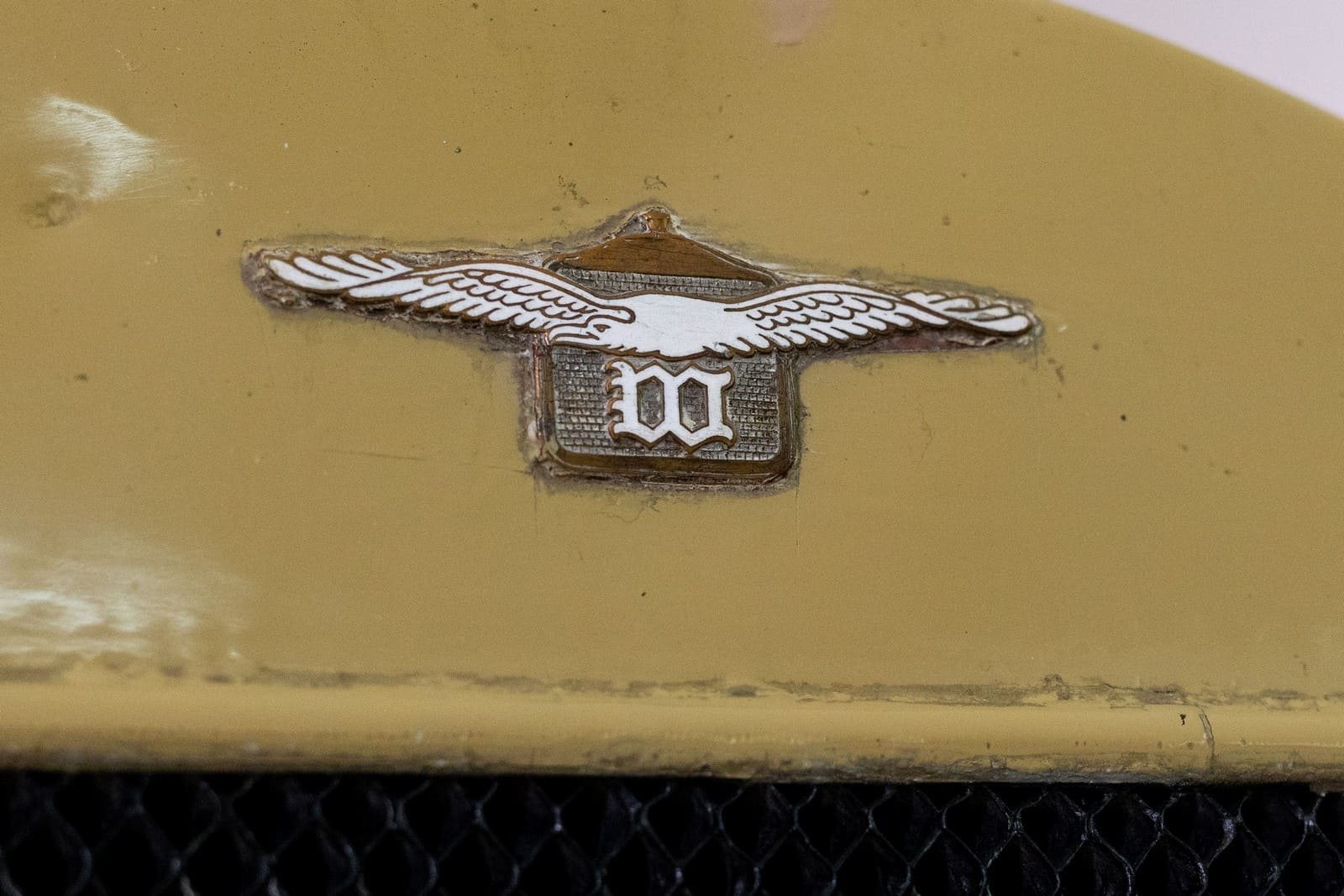 1916 - WHITE MODEL 45 G.E.D. RUBAY TOURING, foto 21