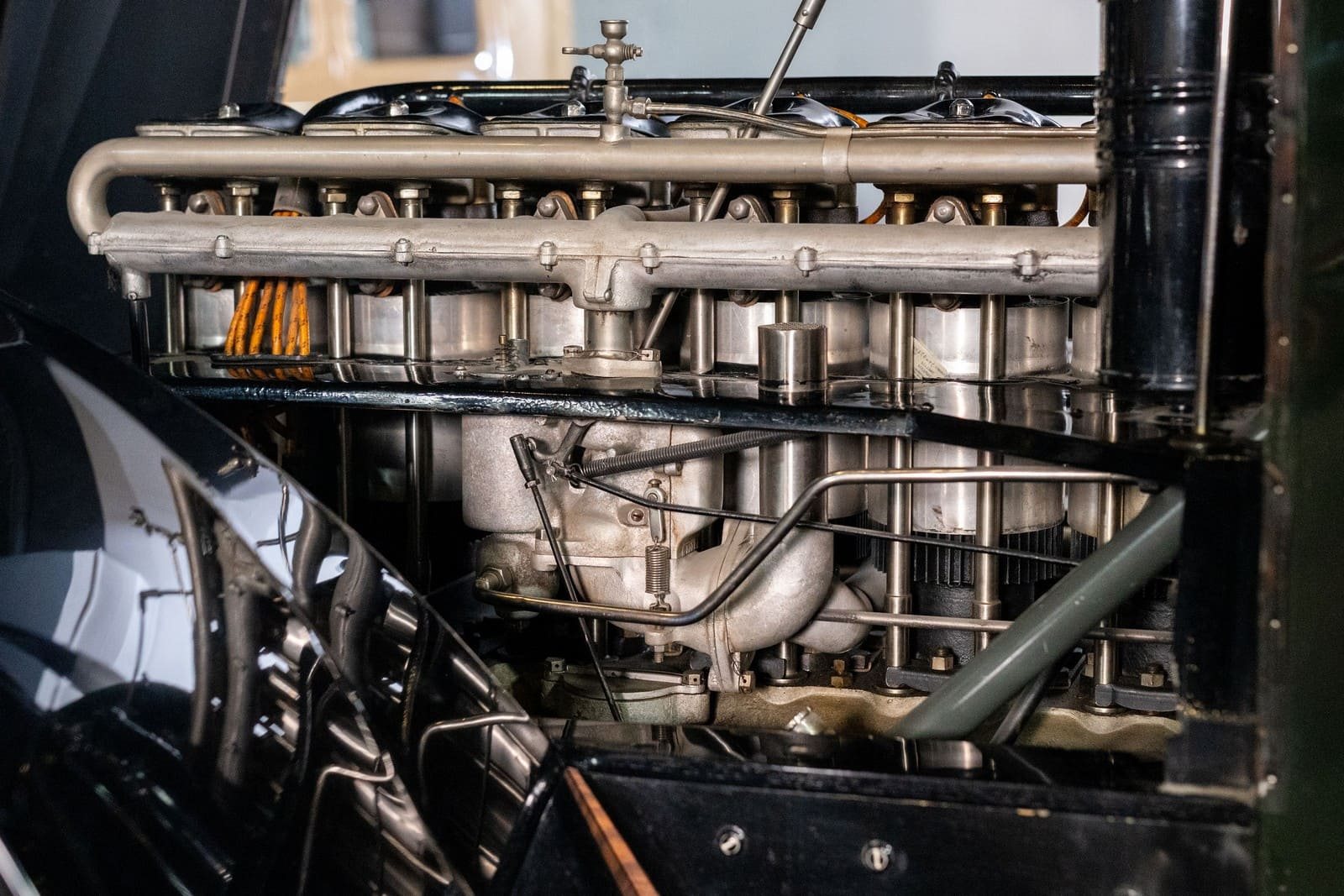 1917 - FRANKLIN SERIES 9-A SEDAN, foto 9