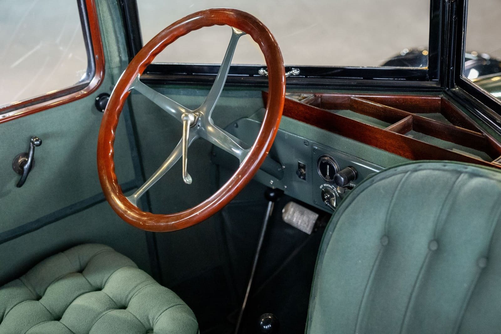 1917 - FRANKLIN SERIES 9-A SEDAN, foto 13