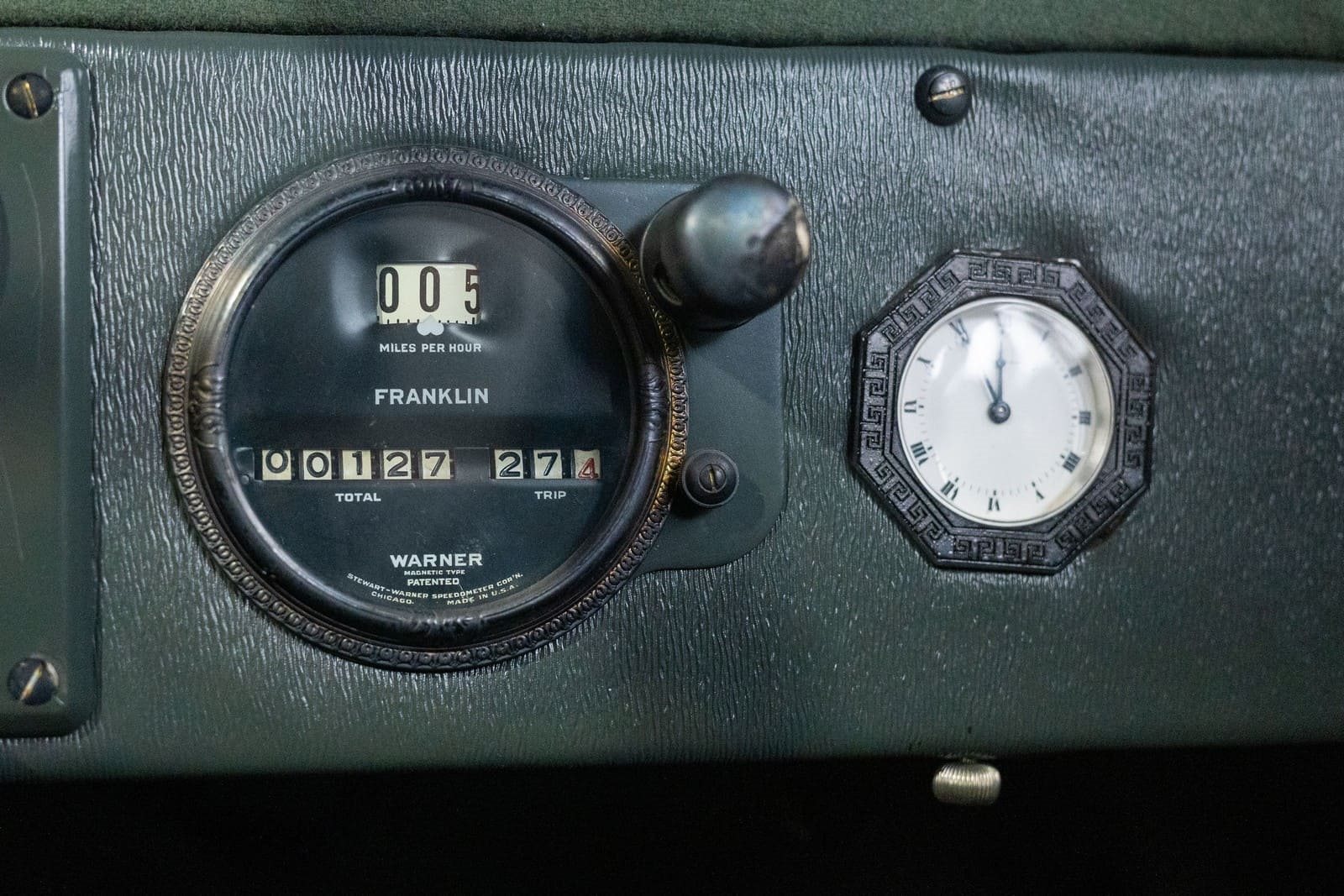 1917 - FRANKLIN SERIES 9-A SEDAN, foto 14