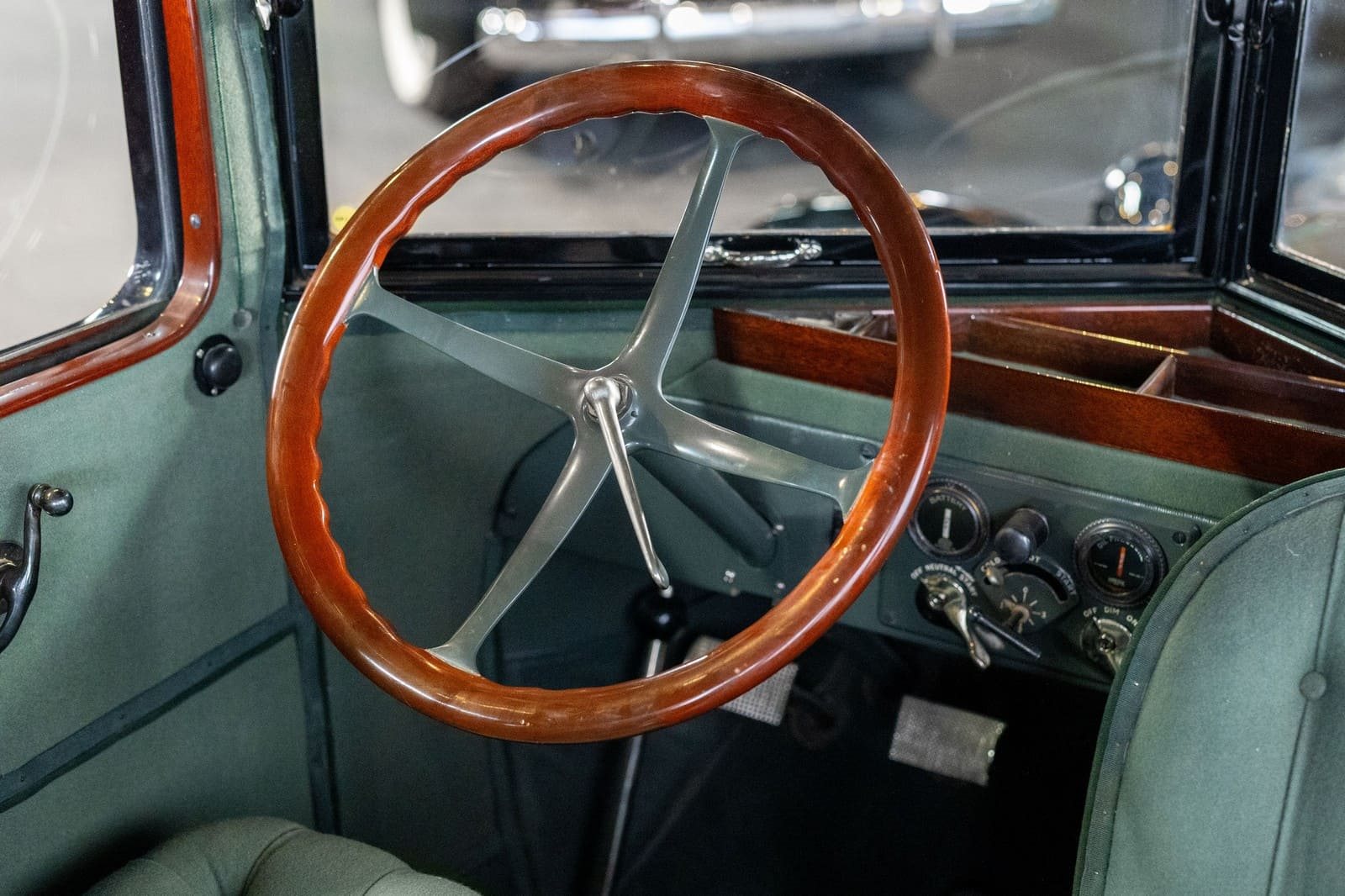 1917 - FRANKLIN SERIES 9-A SEDAN, foto 15