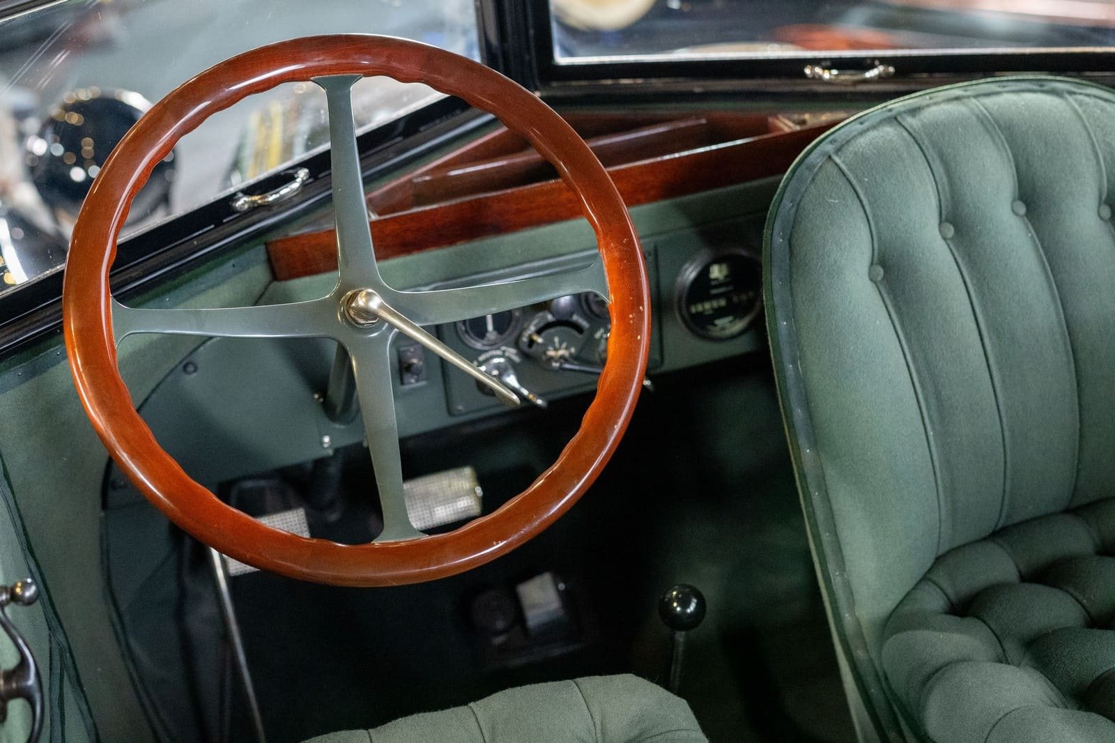 1917 - FRANKLIN SERIES 9-A SEDAN, foto 16
