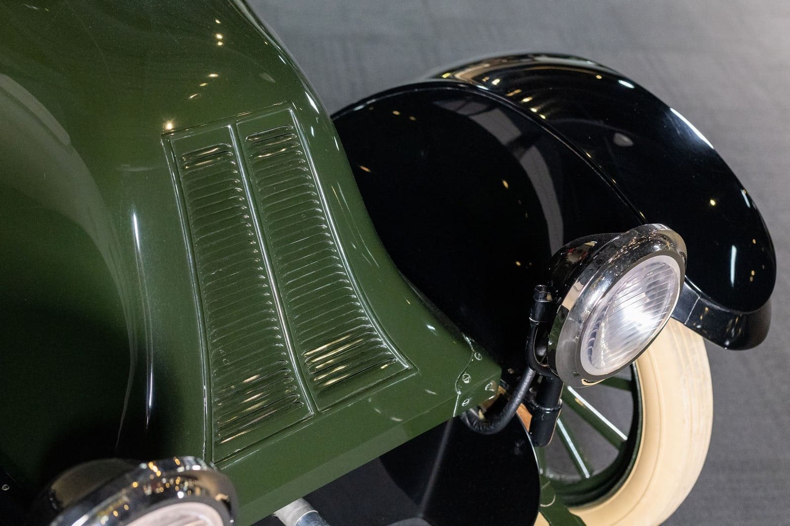 1917 - FRANKLIN SERIES 9-A SEDAN, foto 17