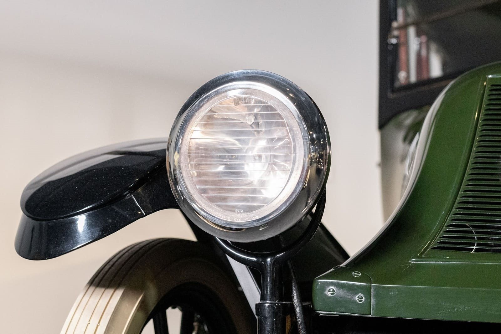 1917 - FRANKLIN SERIES 9-A SEDAN, foto 20