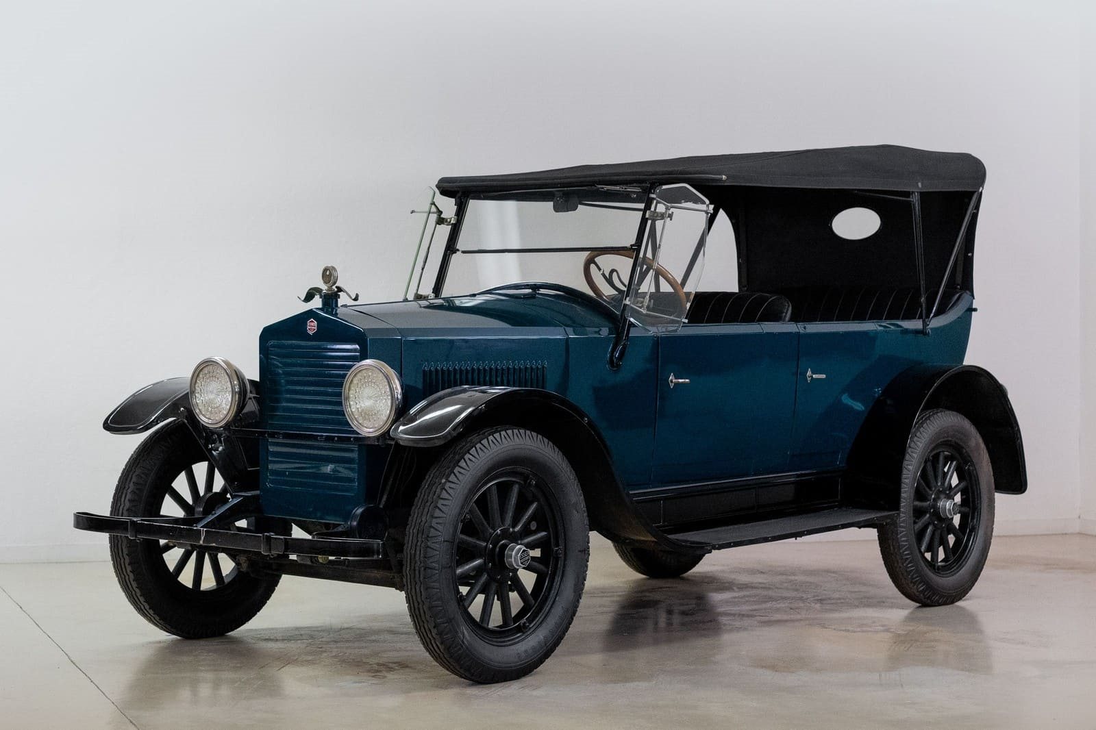 1919 - ESSEX SERIES A TOURING, foto 1