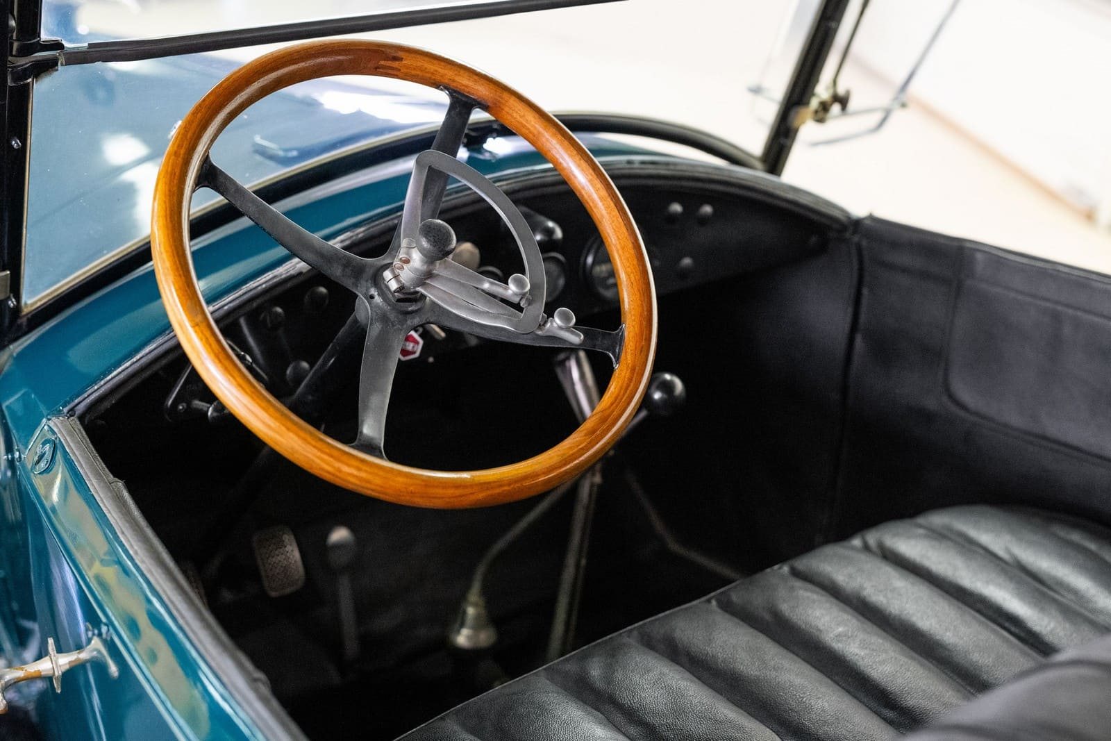 1919 - ESSEX SERIES A TOURING, foto 2