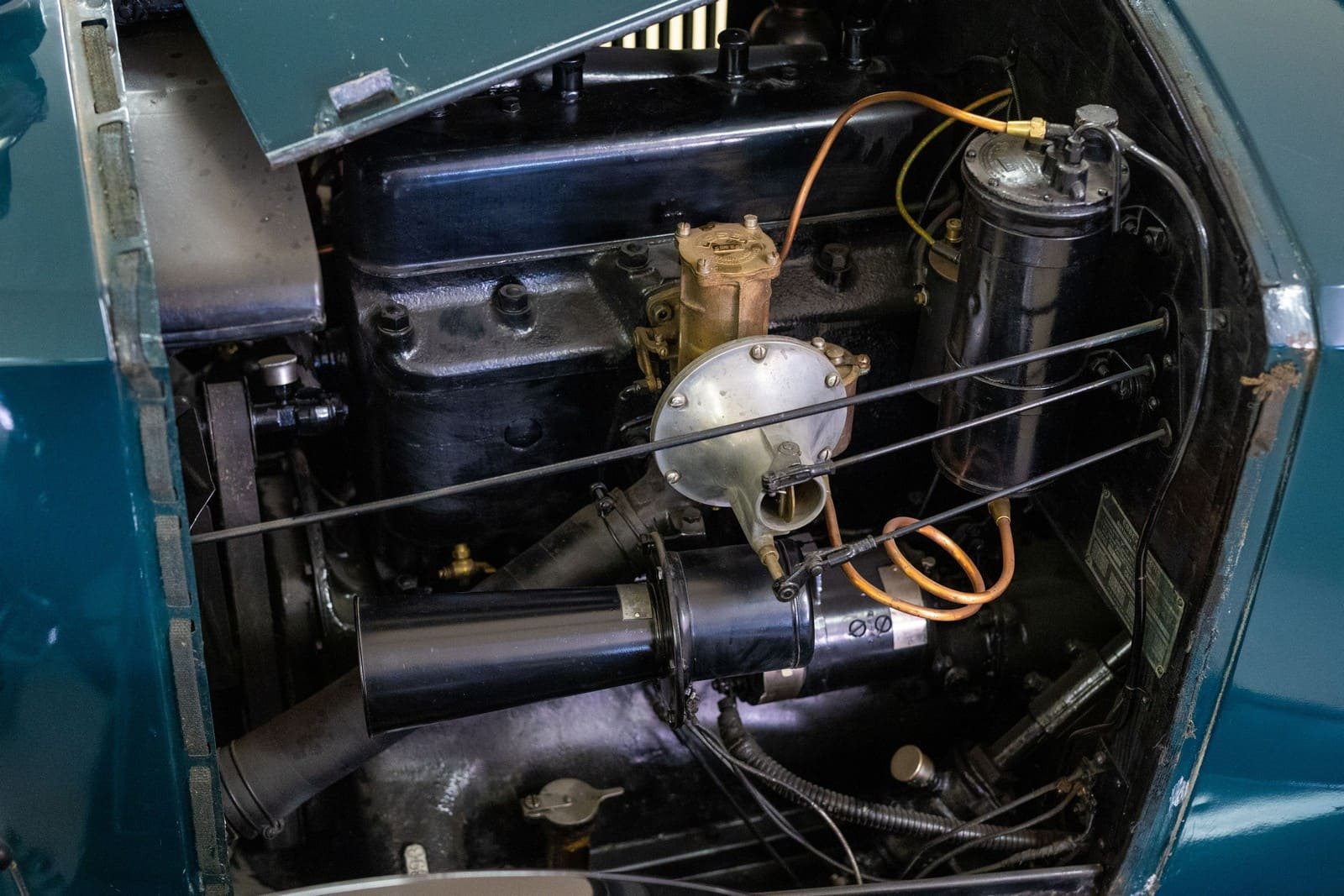 1919 - ESSEX SERIES A TOURING, foto 6