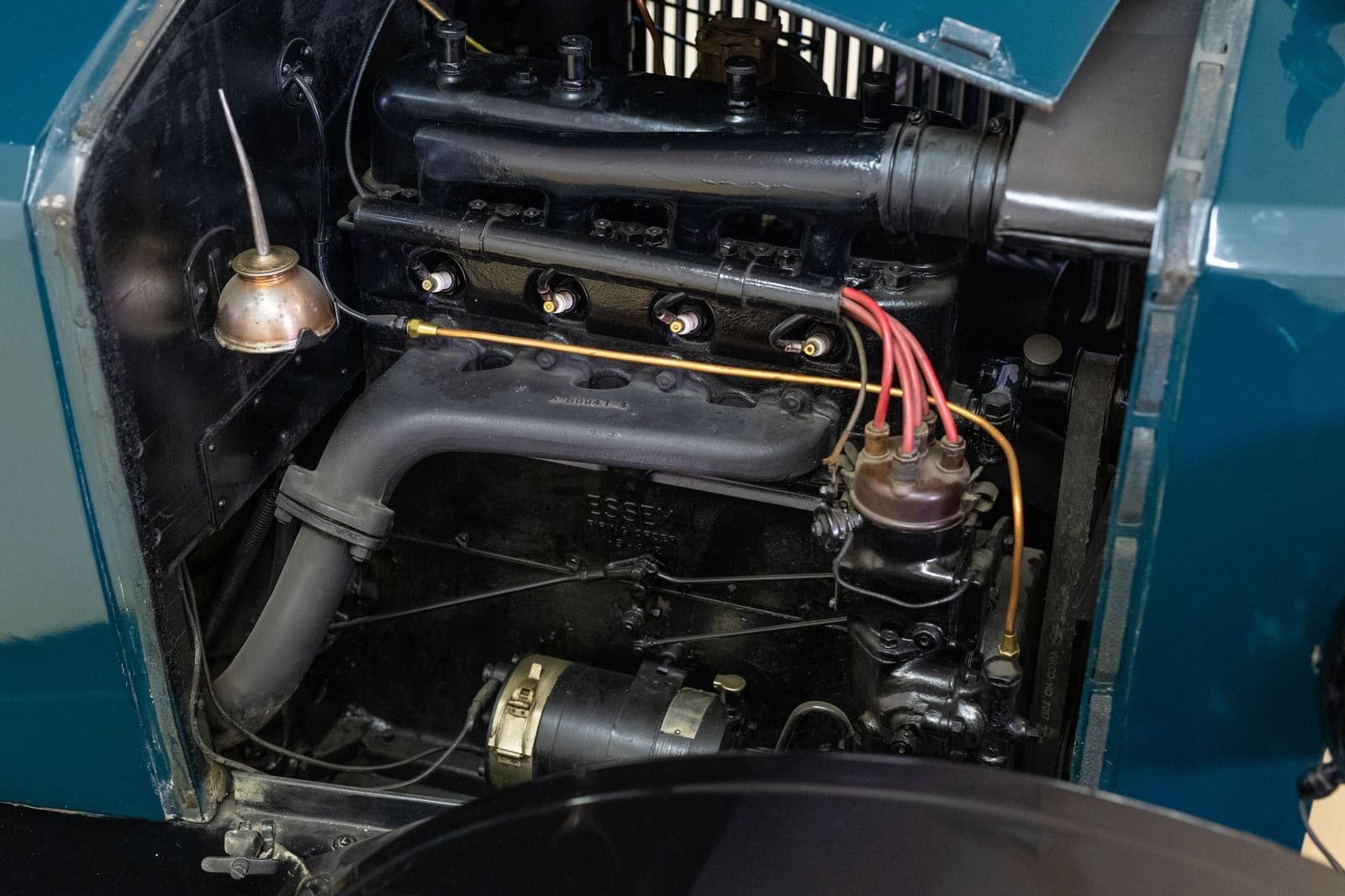 1919 - ESSEX SERIES A TOURING, foto 8