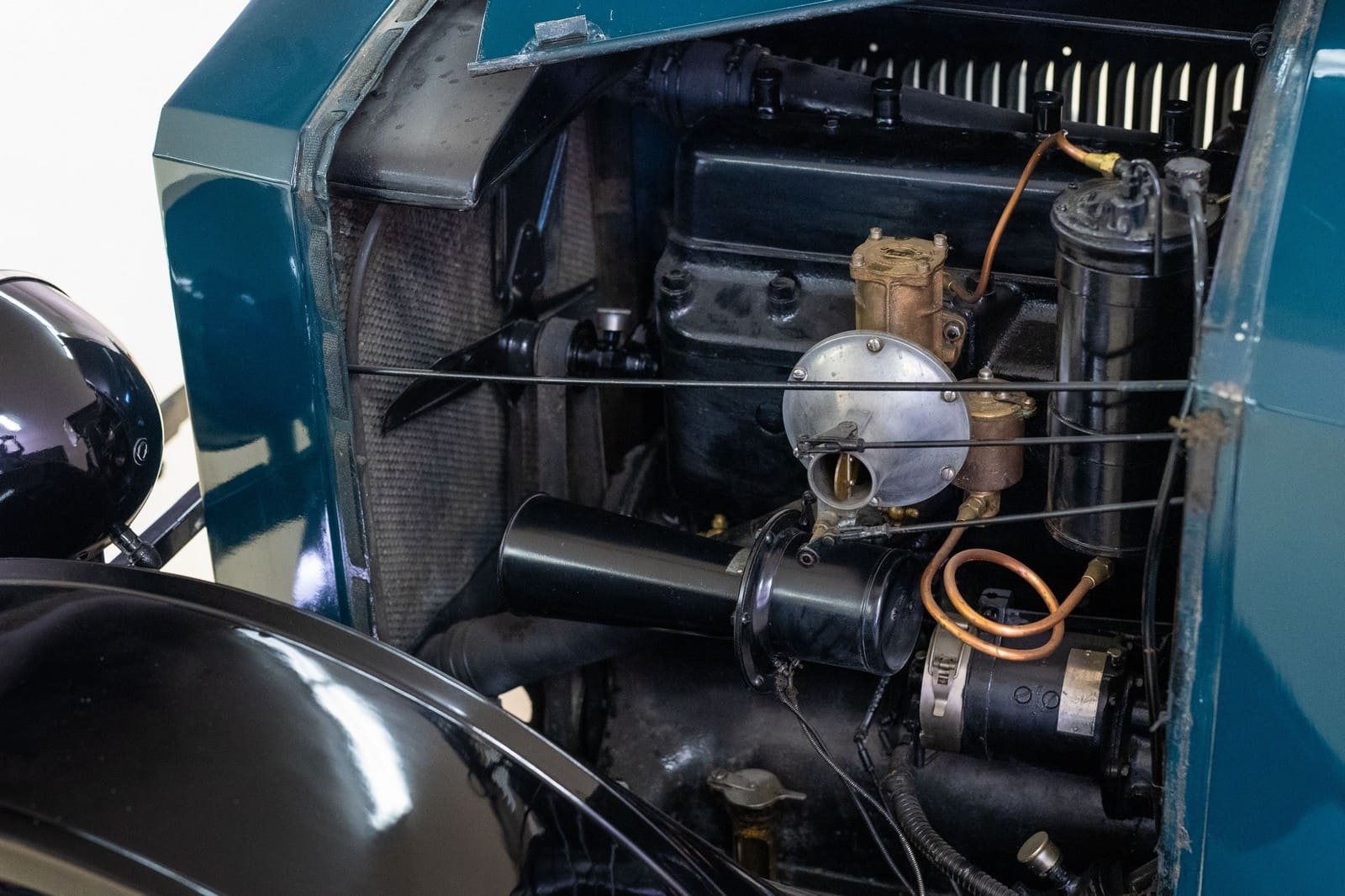 1919 - ESSEX SERIES A TOURING, foto 9